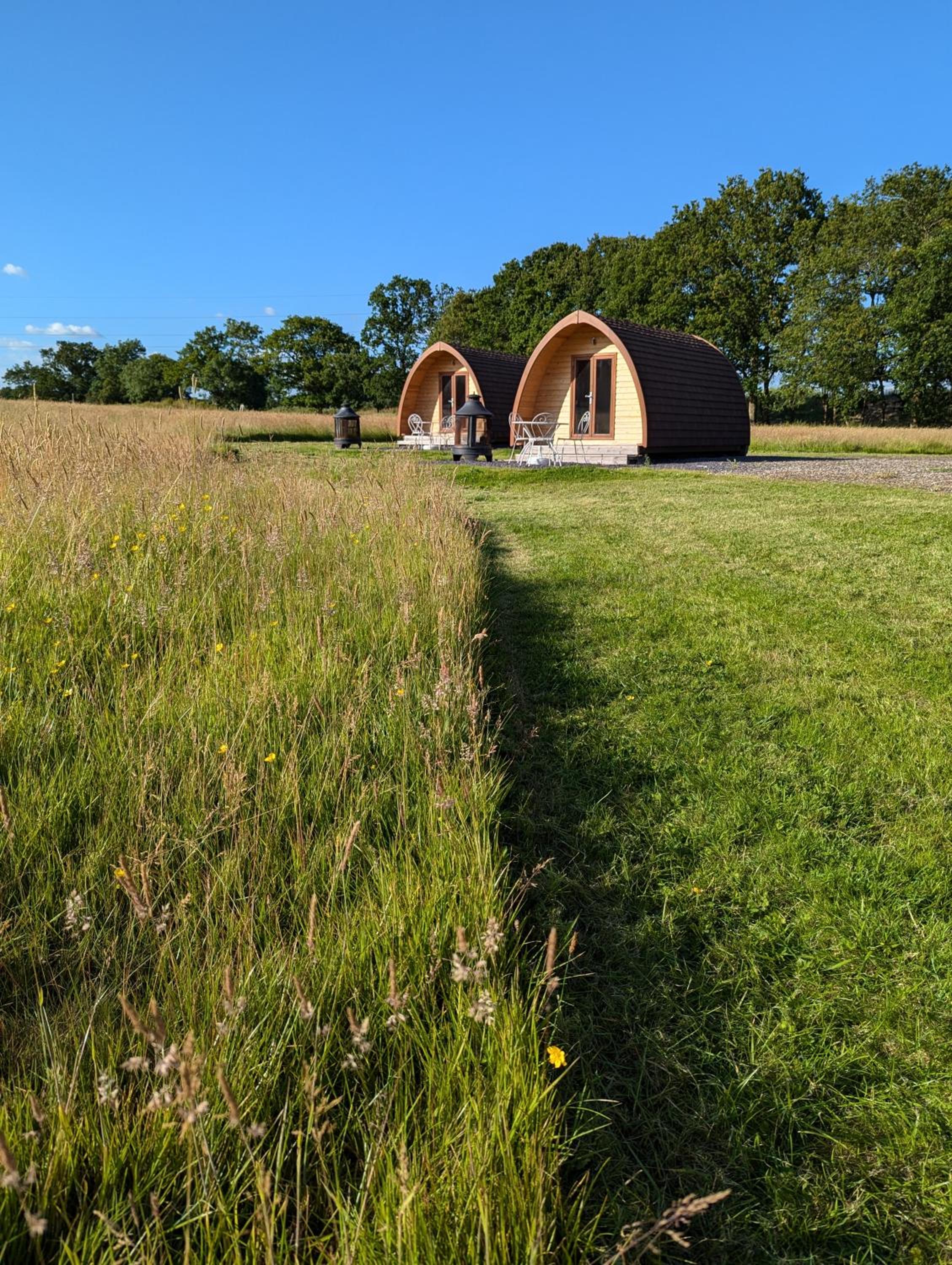 Royal Tunbridge Wells Vacations - Glamping at Honnington Farm - Property Image 12