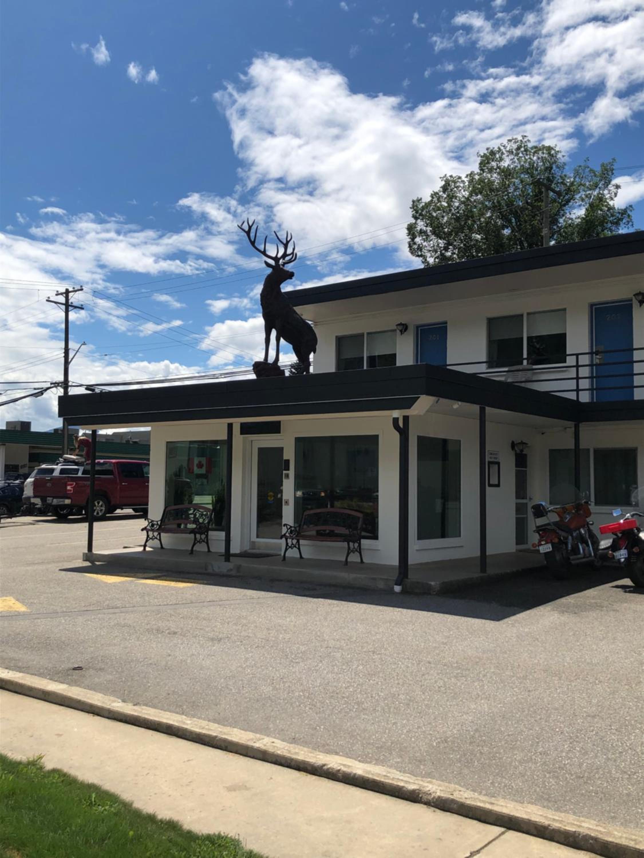 Revelstoke Lodge