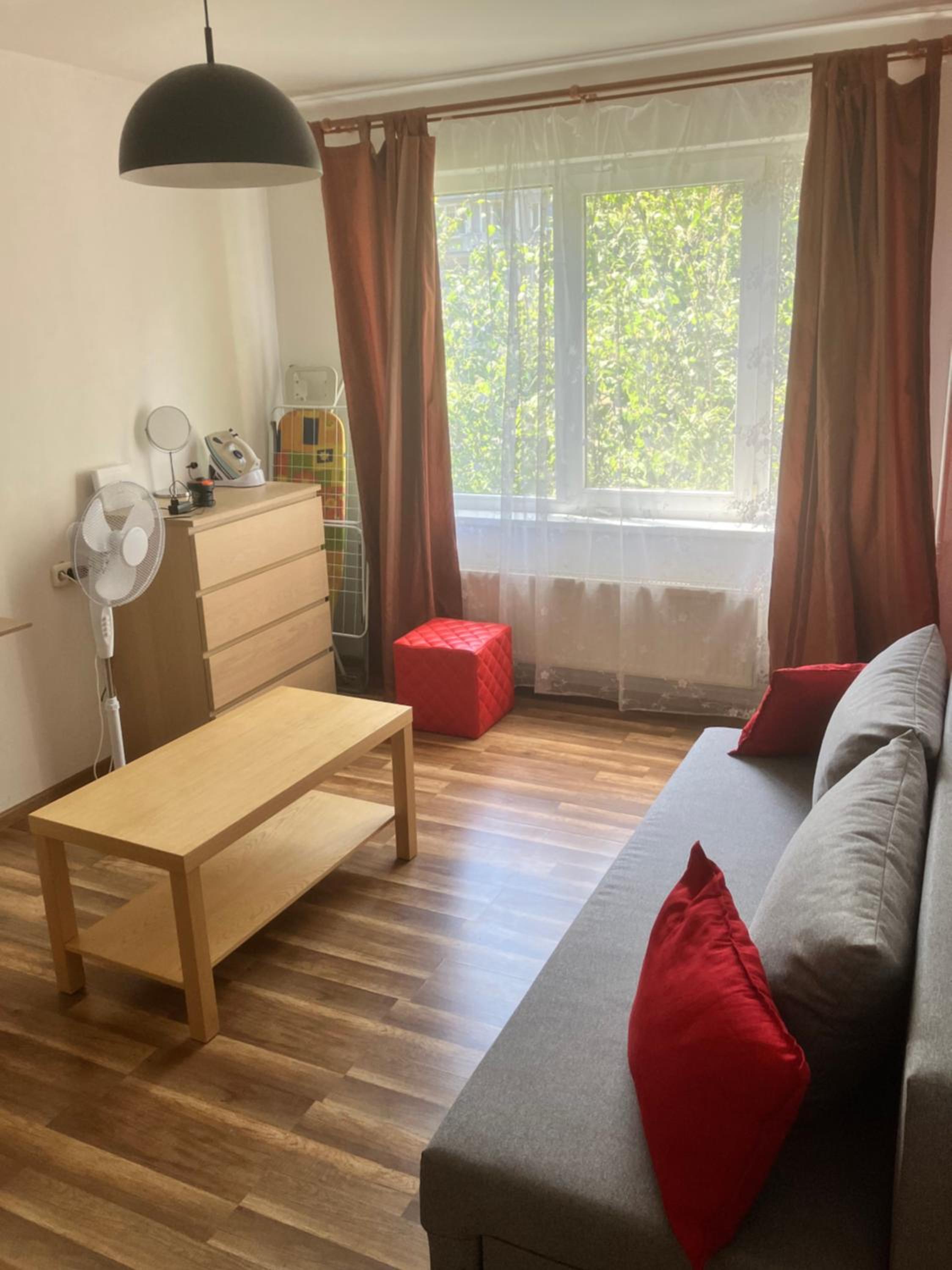 Apartment between center airport and Jurmala view 2