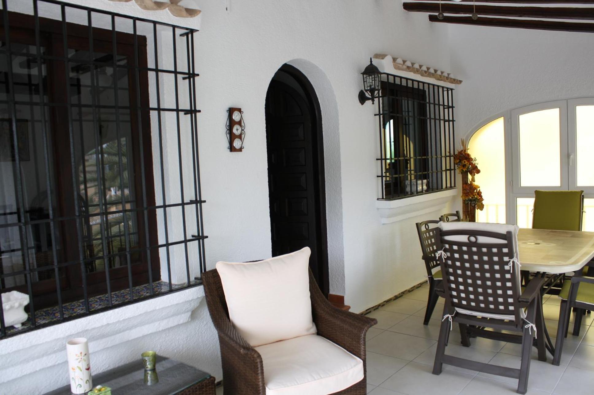 Casa Luna