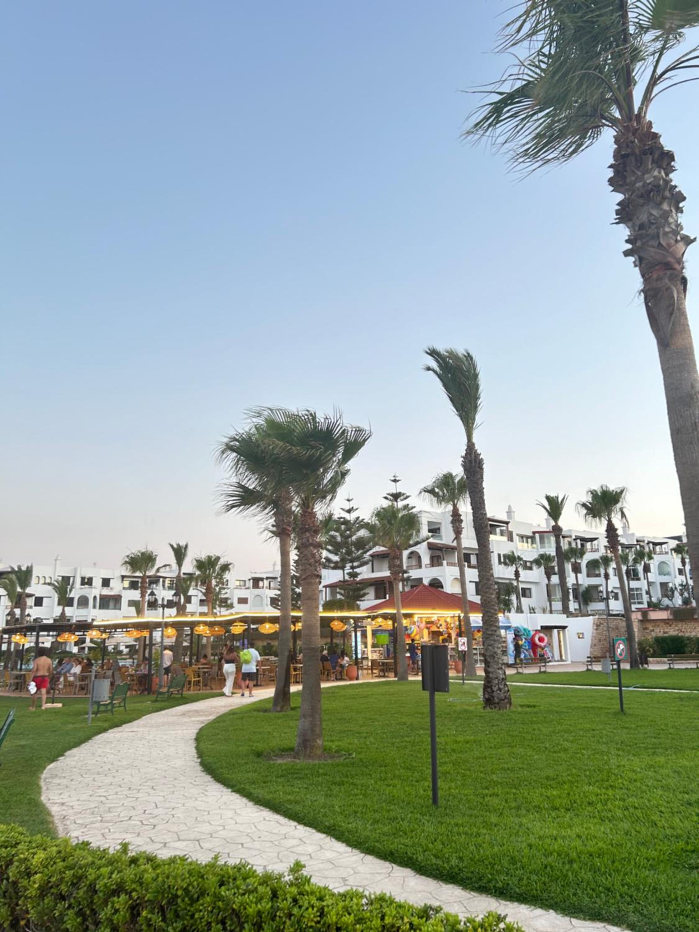 activities & amenities