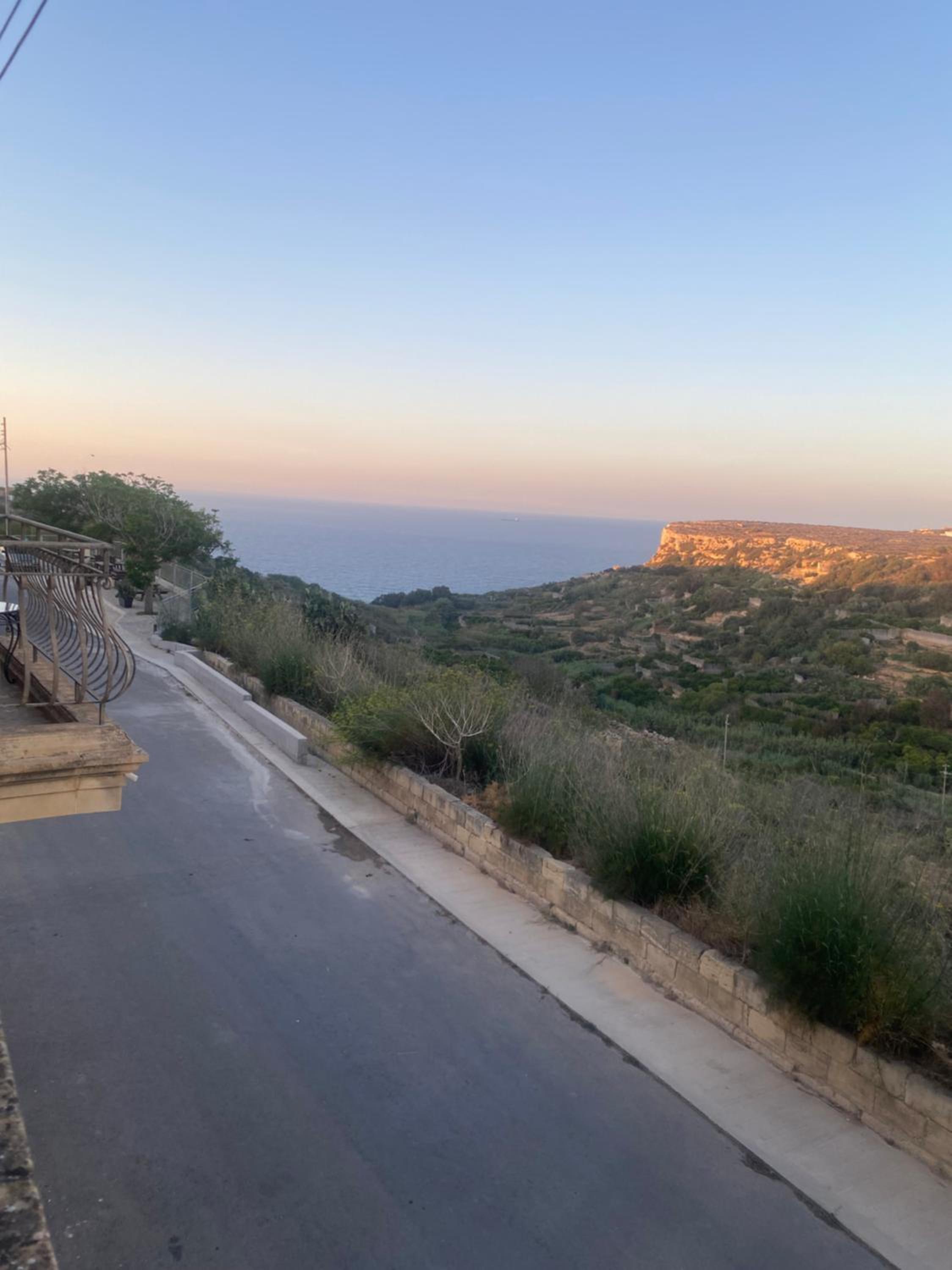 Gozo Entire Villa with Large Pool Sea and Country Views