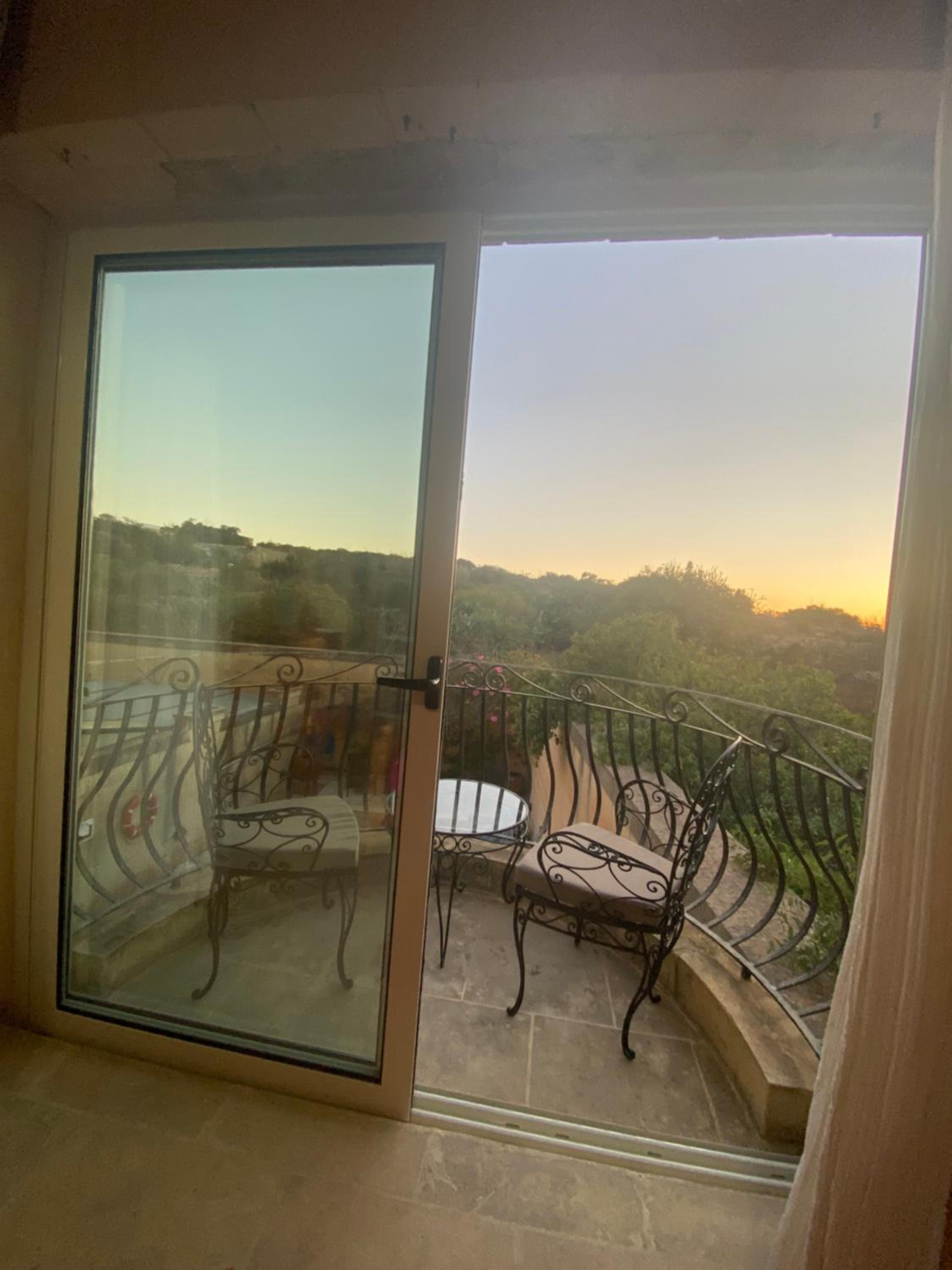 Gozo Entire Villa with Large Pool Sea and Country Views