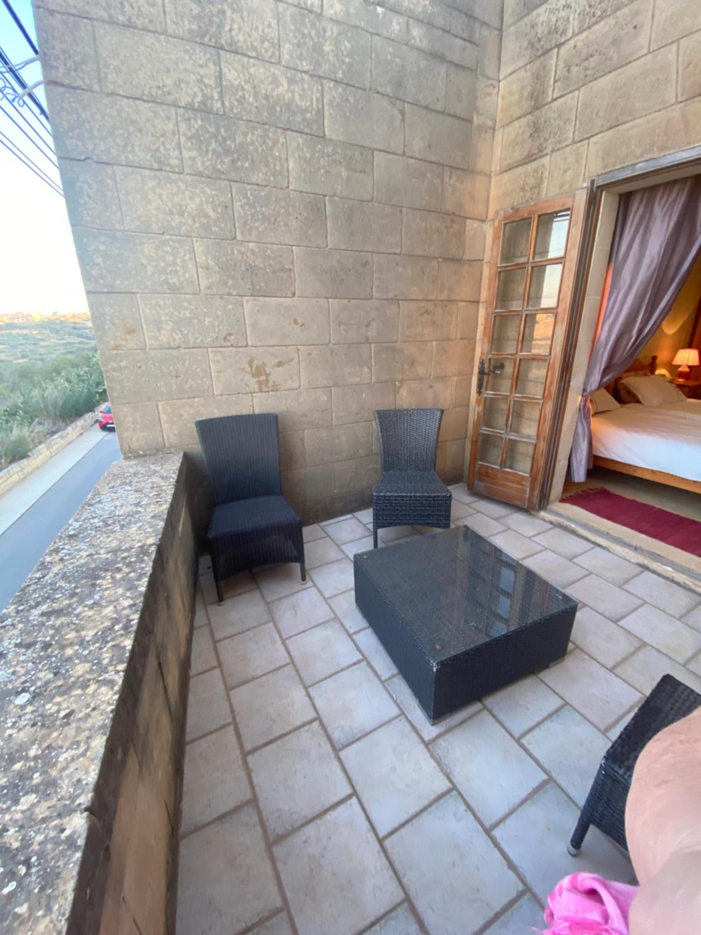 Gozo Entire Villa with Large Pool Sea and Country Views
