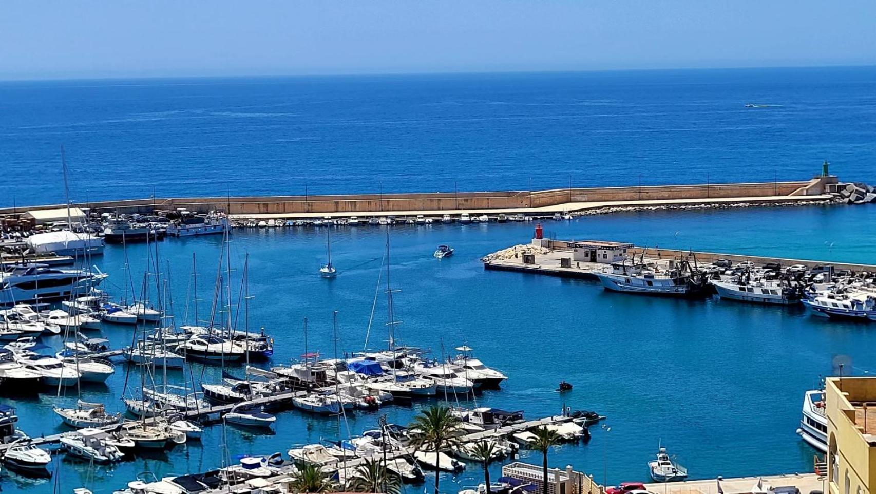 Sea View appartement Puerto