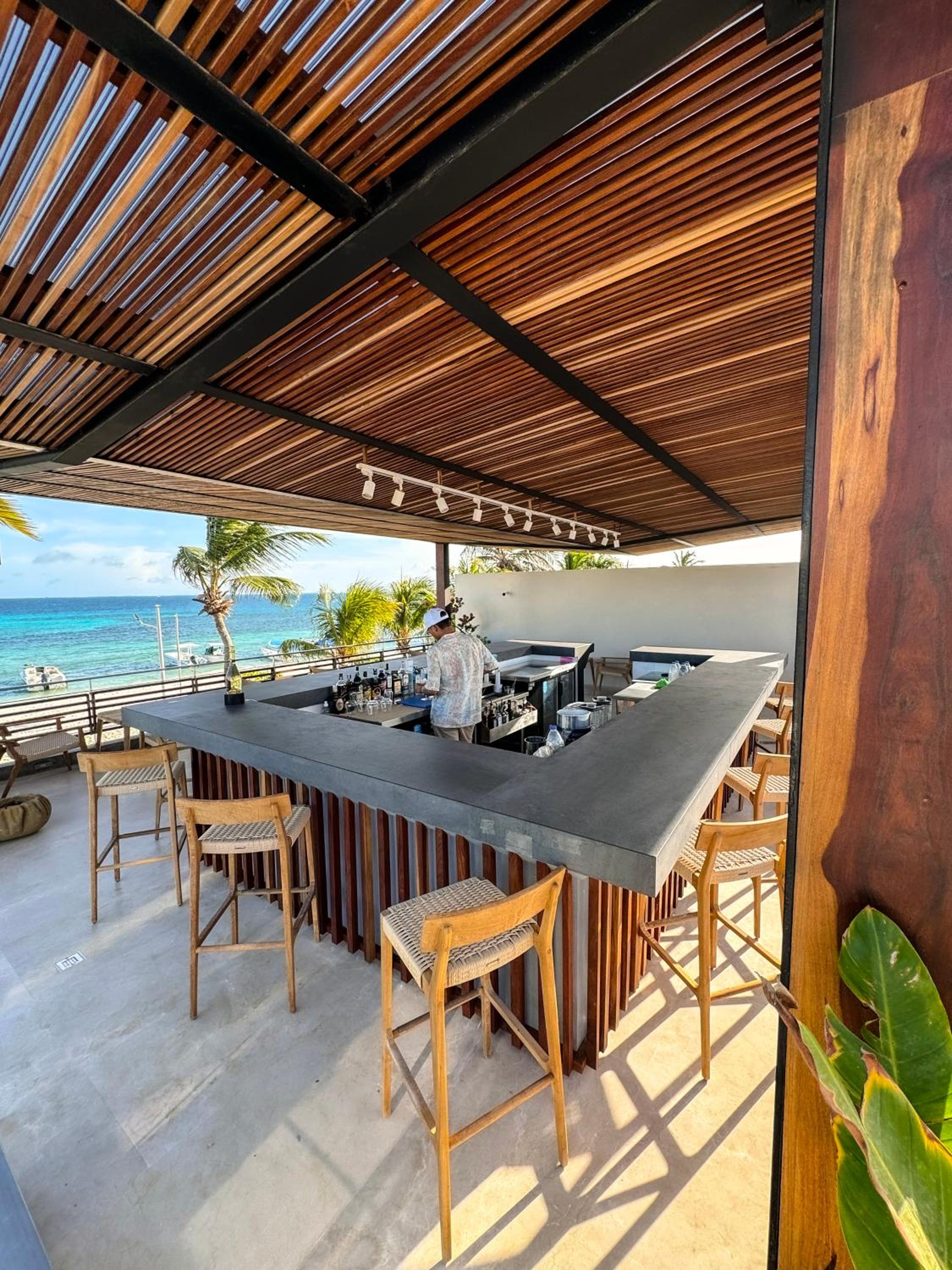 Macanao Lodge By LD