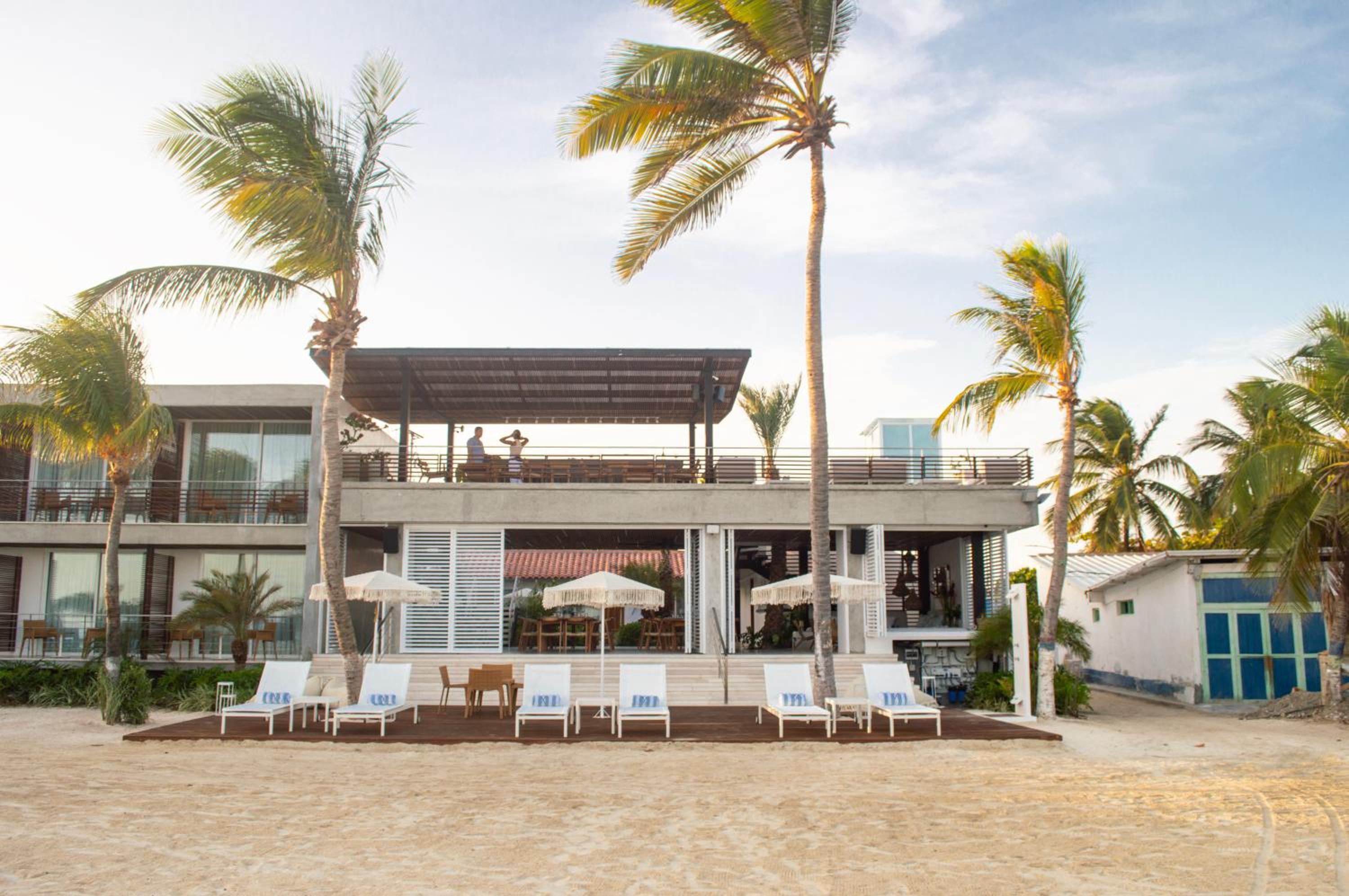 Macanao Lodge By LD