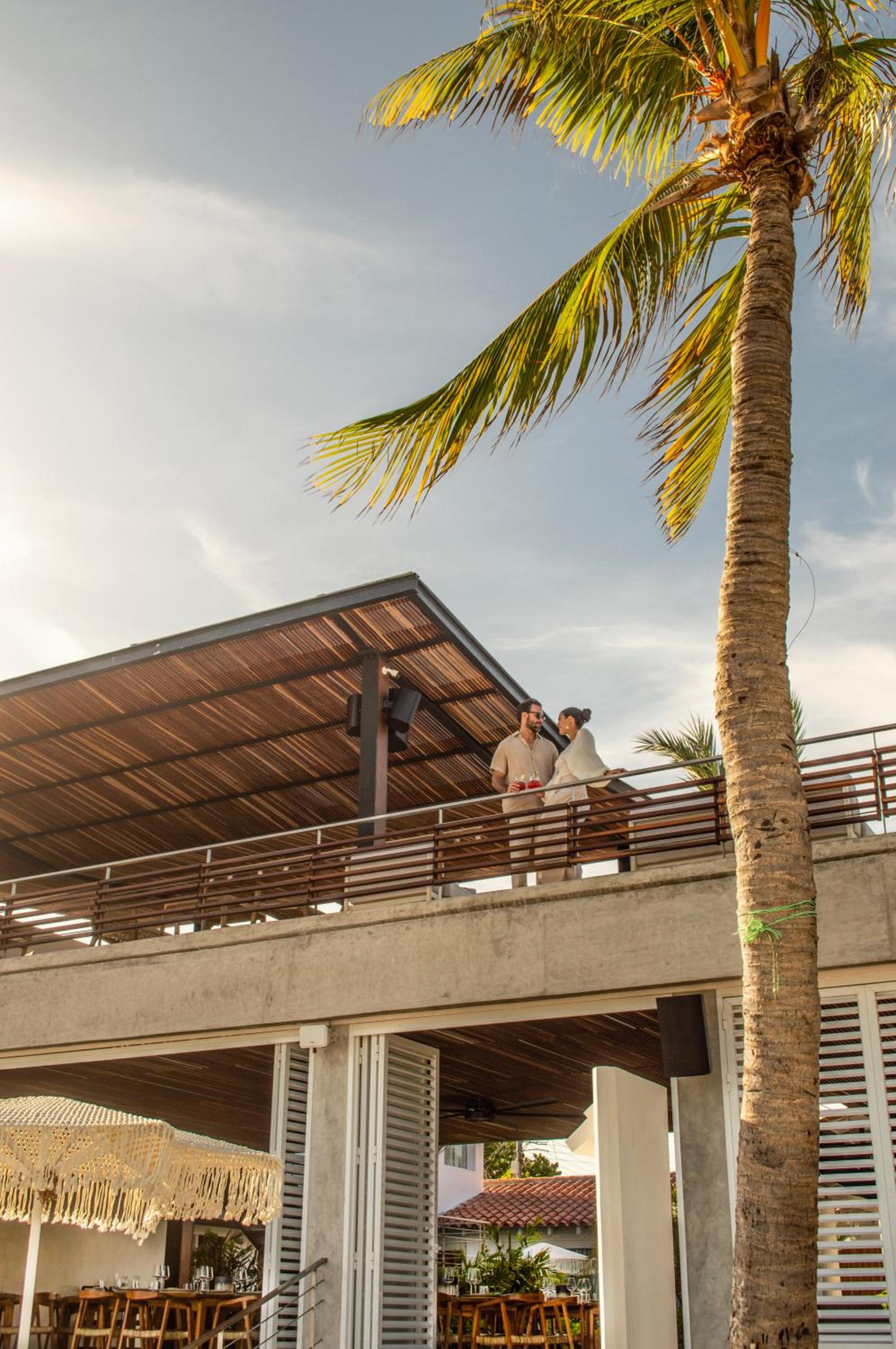Macanao Lodge By LD
