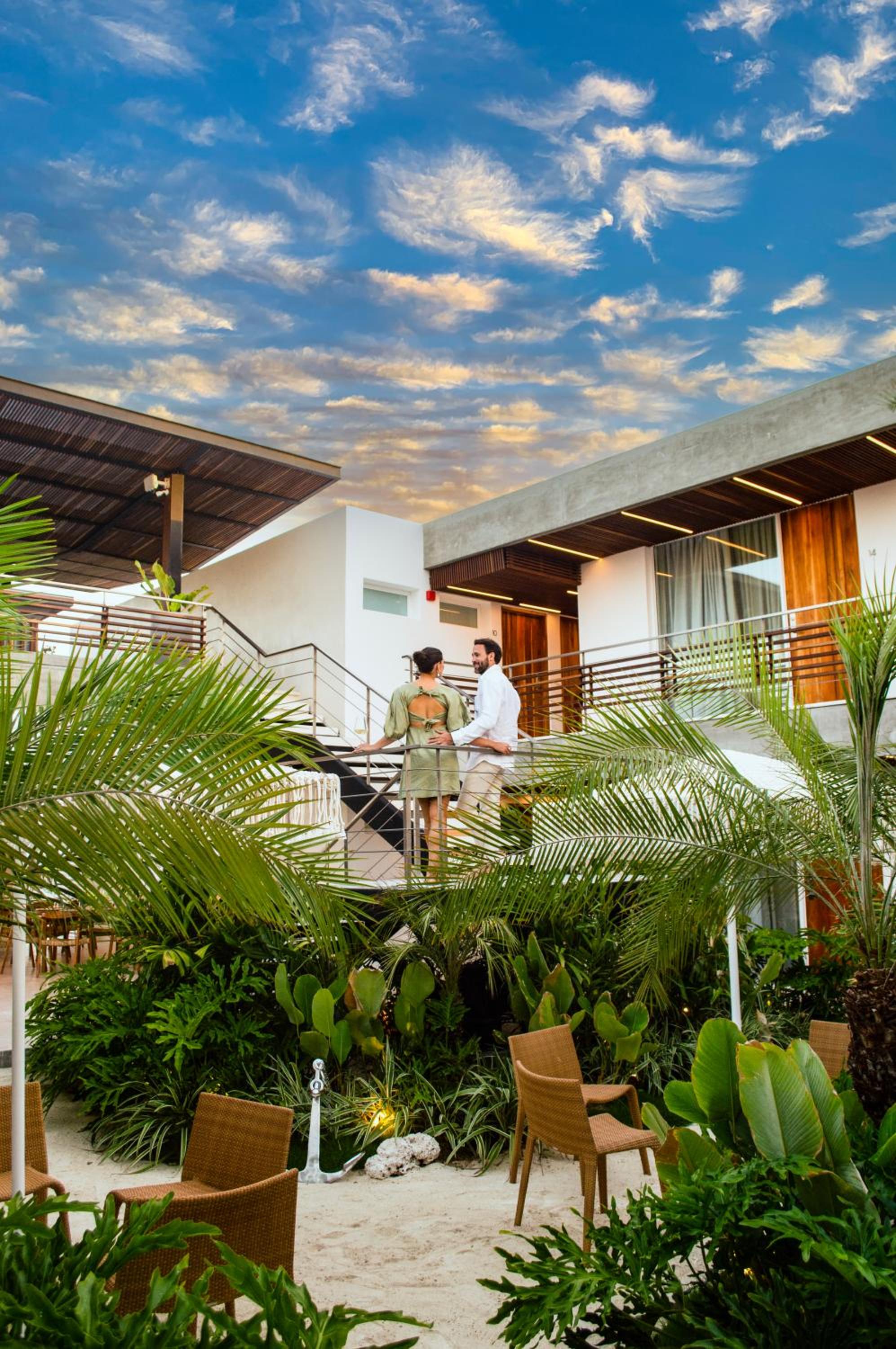 Macanao Lodge By LD
