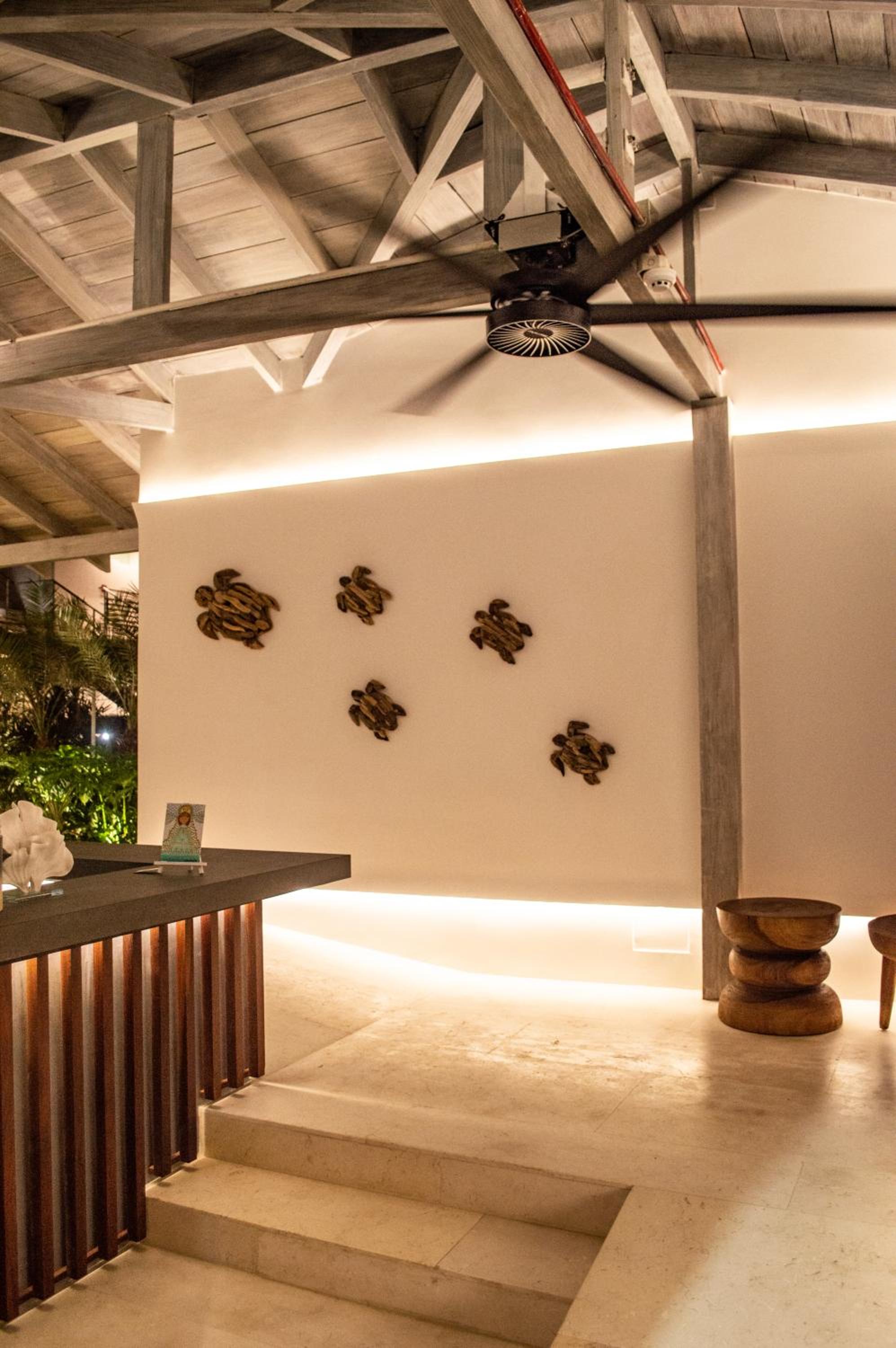Macanao Lodge By LD