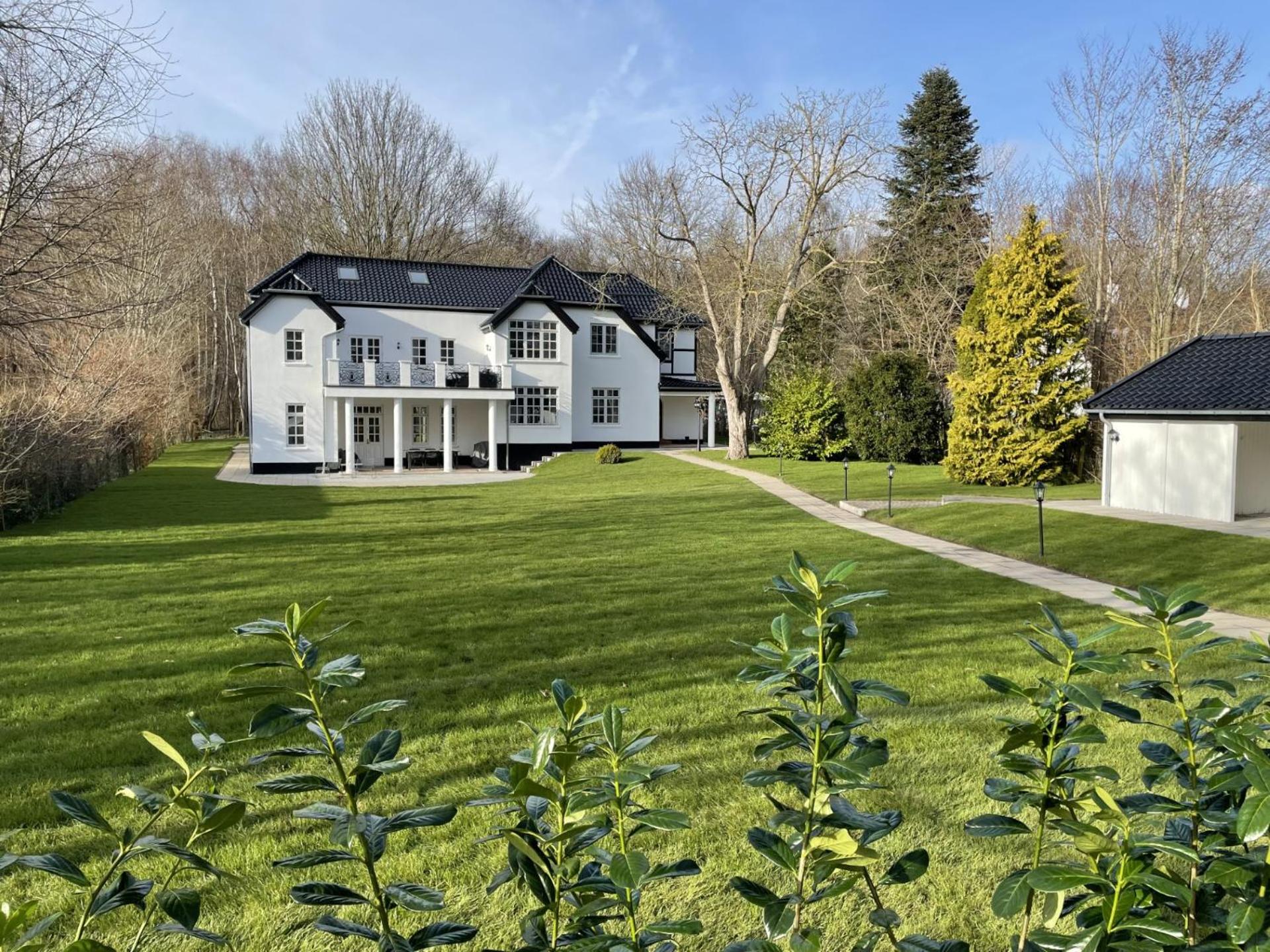 Exclusive Mansion in Copenhagen