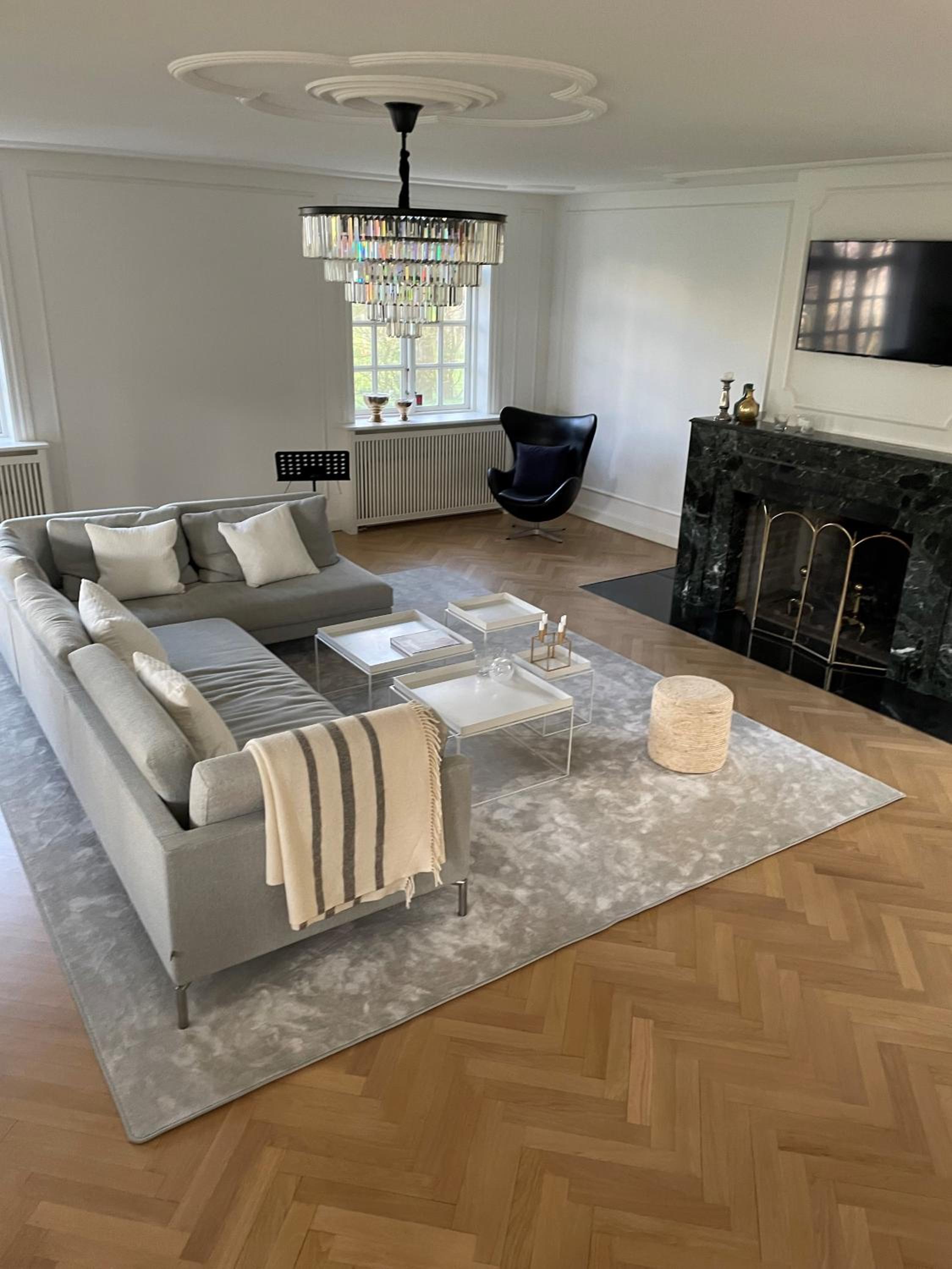 Exclusive Mansion in Copenhagen