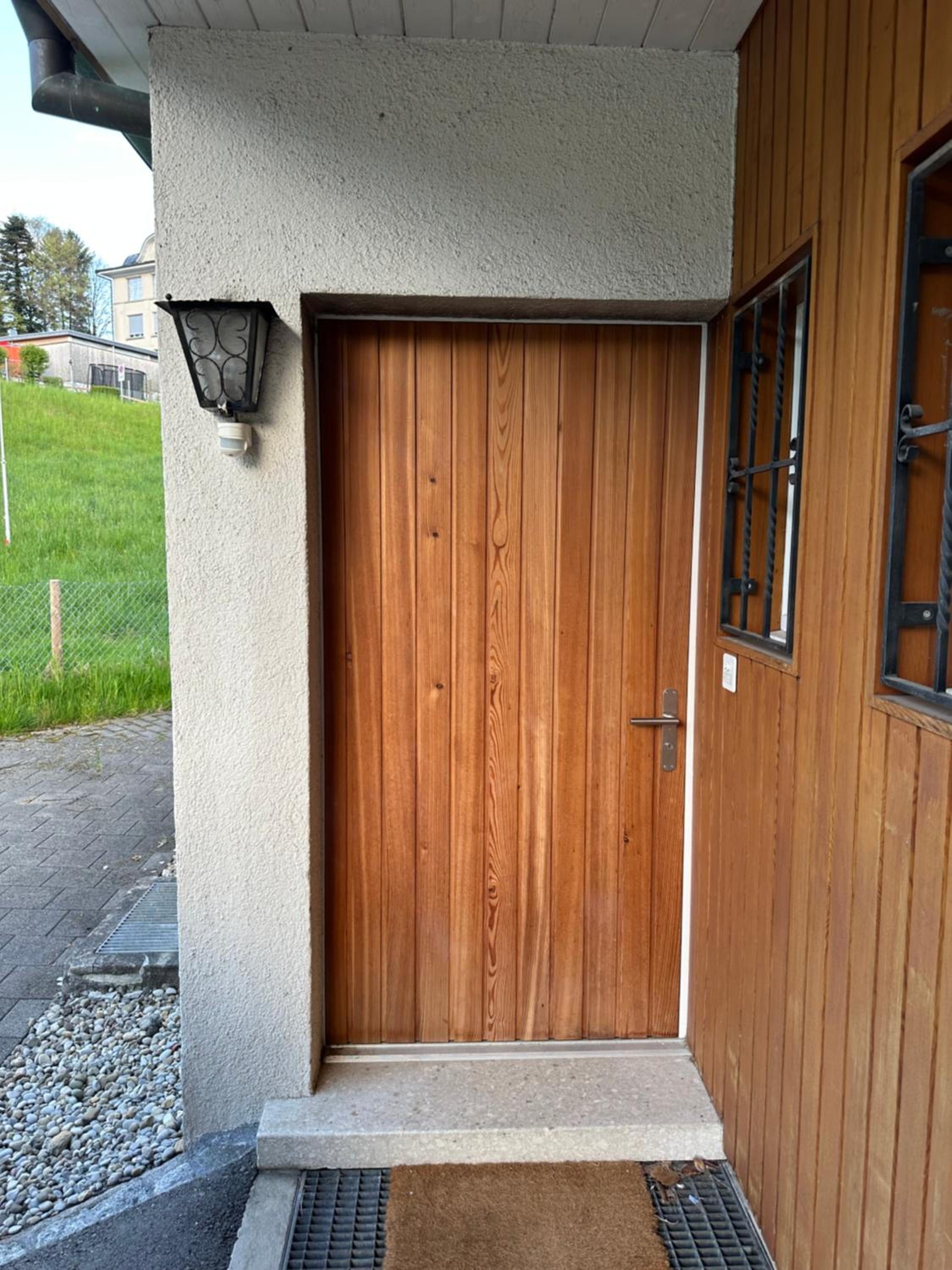Gemütliches Chalet mit traumhaftem Ausblick auf die Schweizer-Alpen
