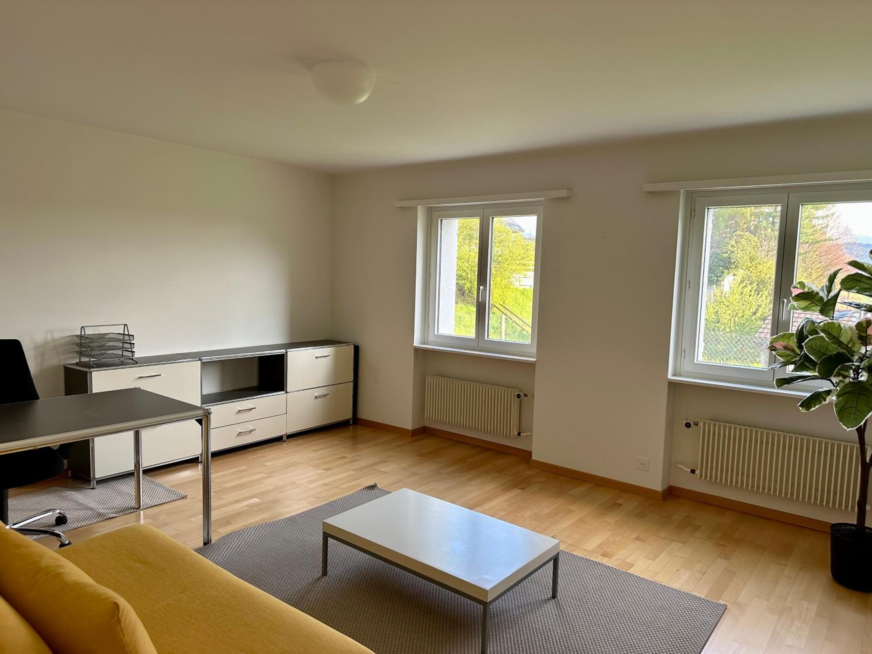 Gemütliches Chalet mit traumhaftem Ausblick auf die Schweizer-Alpen
