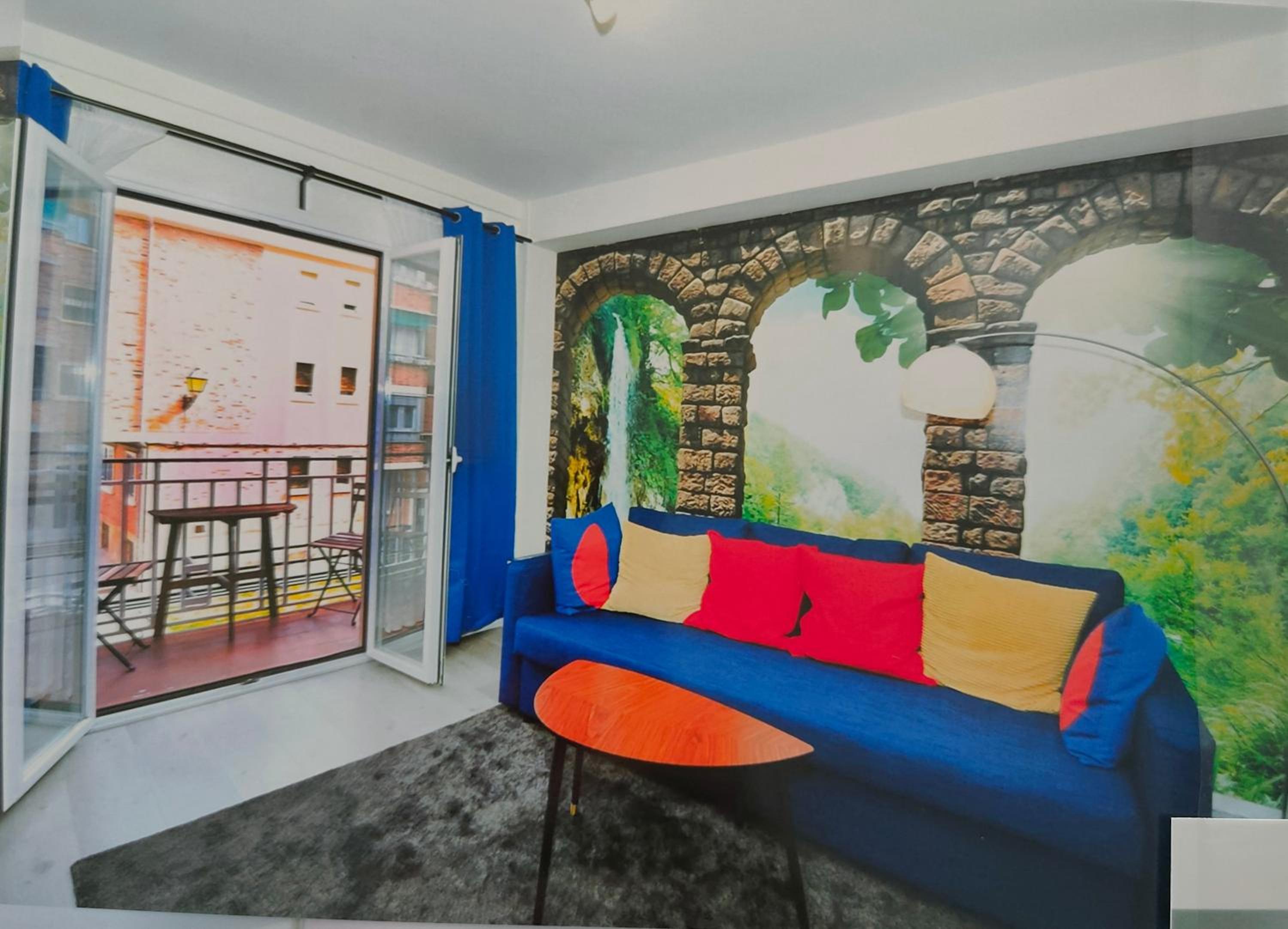 Apartamentos Megaleon