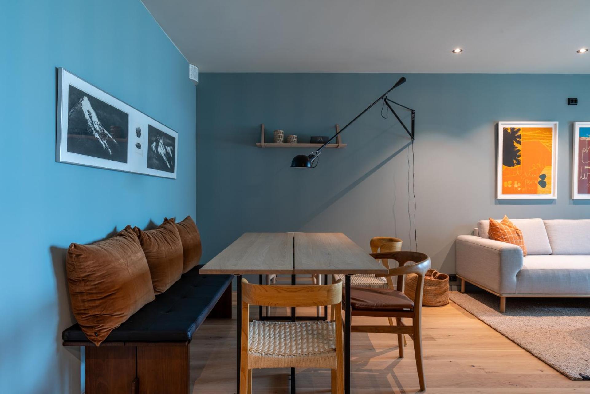 Modern Apartment close to Leknes view 5