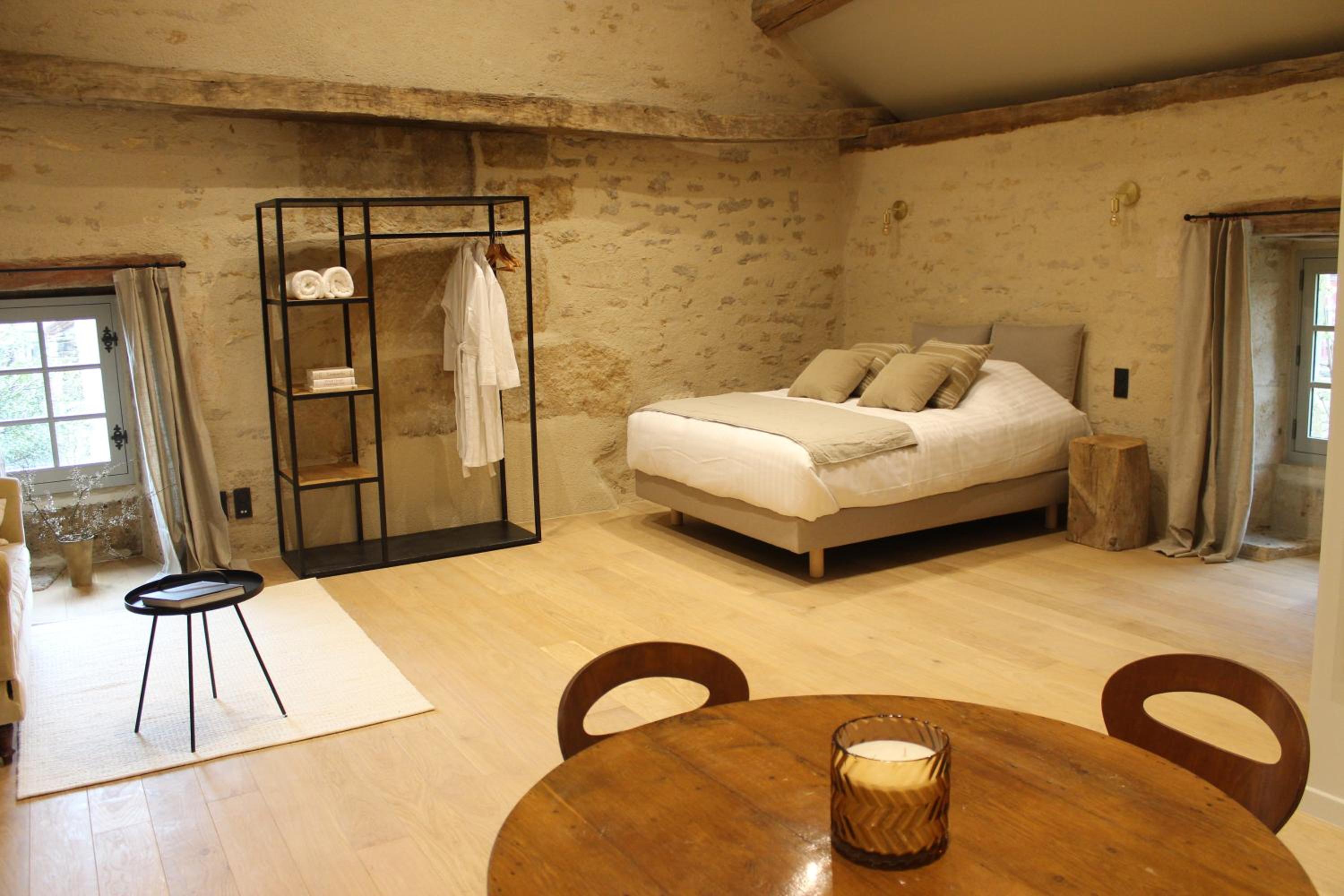 Châteauneuf Suites