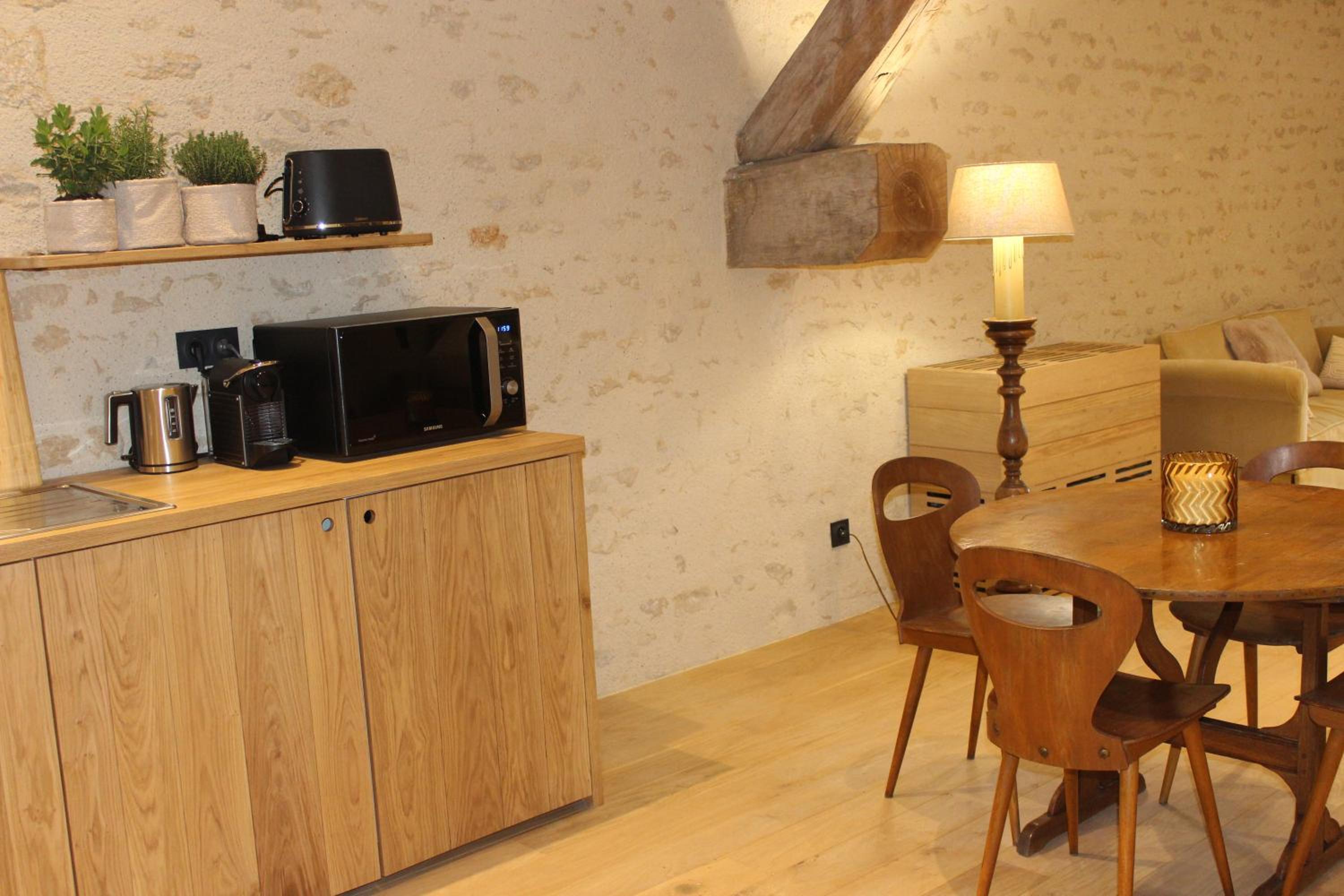 Châteauneuf Suites