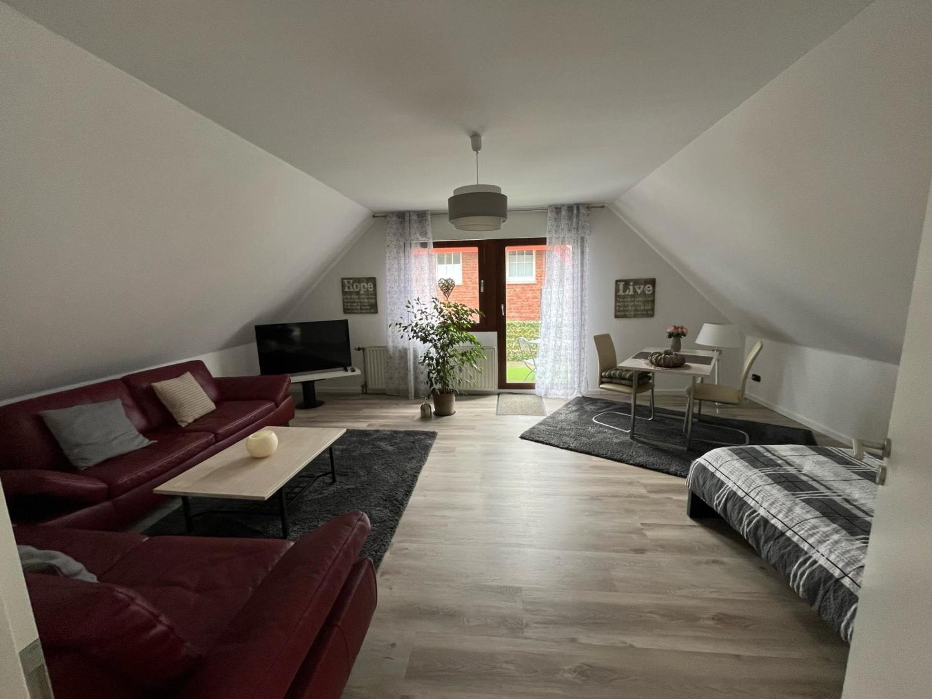 Ferienwohnung Kleine Auszeit