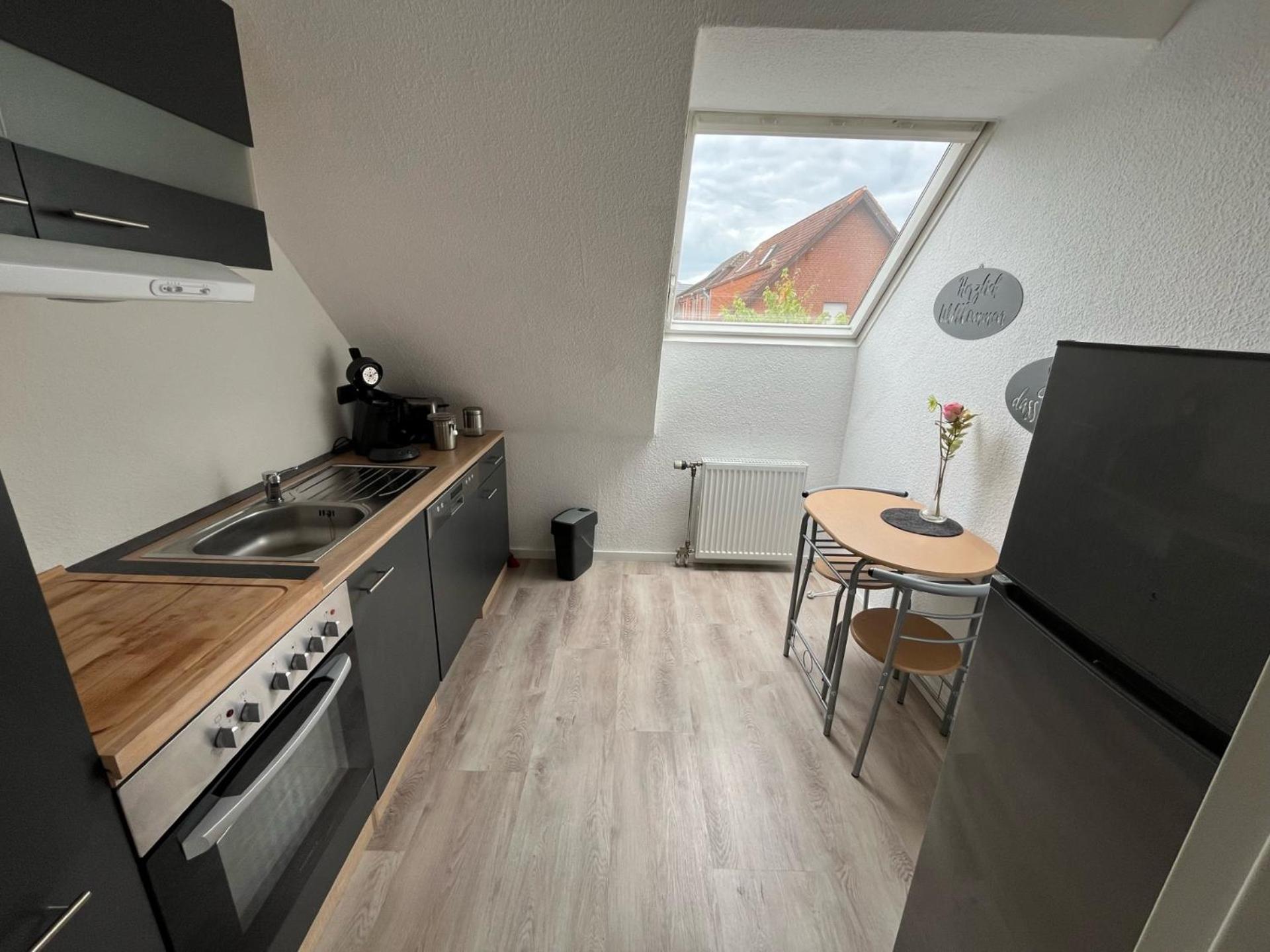Ferienwohnung Kleine Auszeit