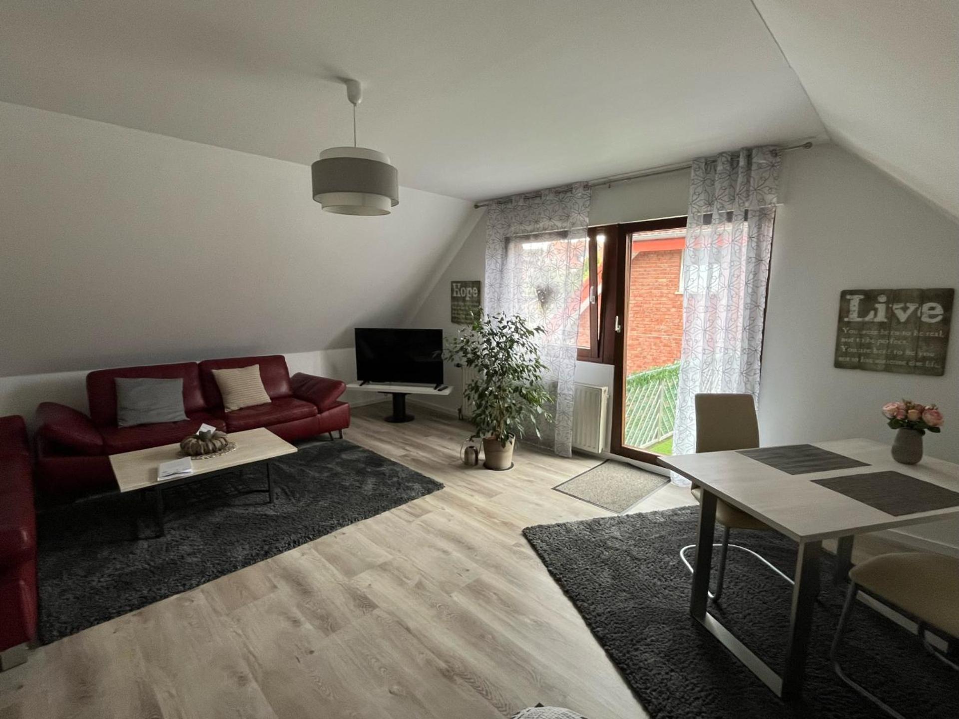 Ferienwohnung Kleine Auszeit