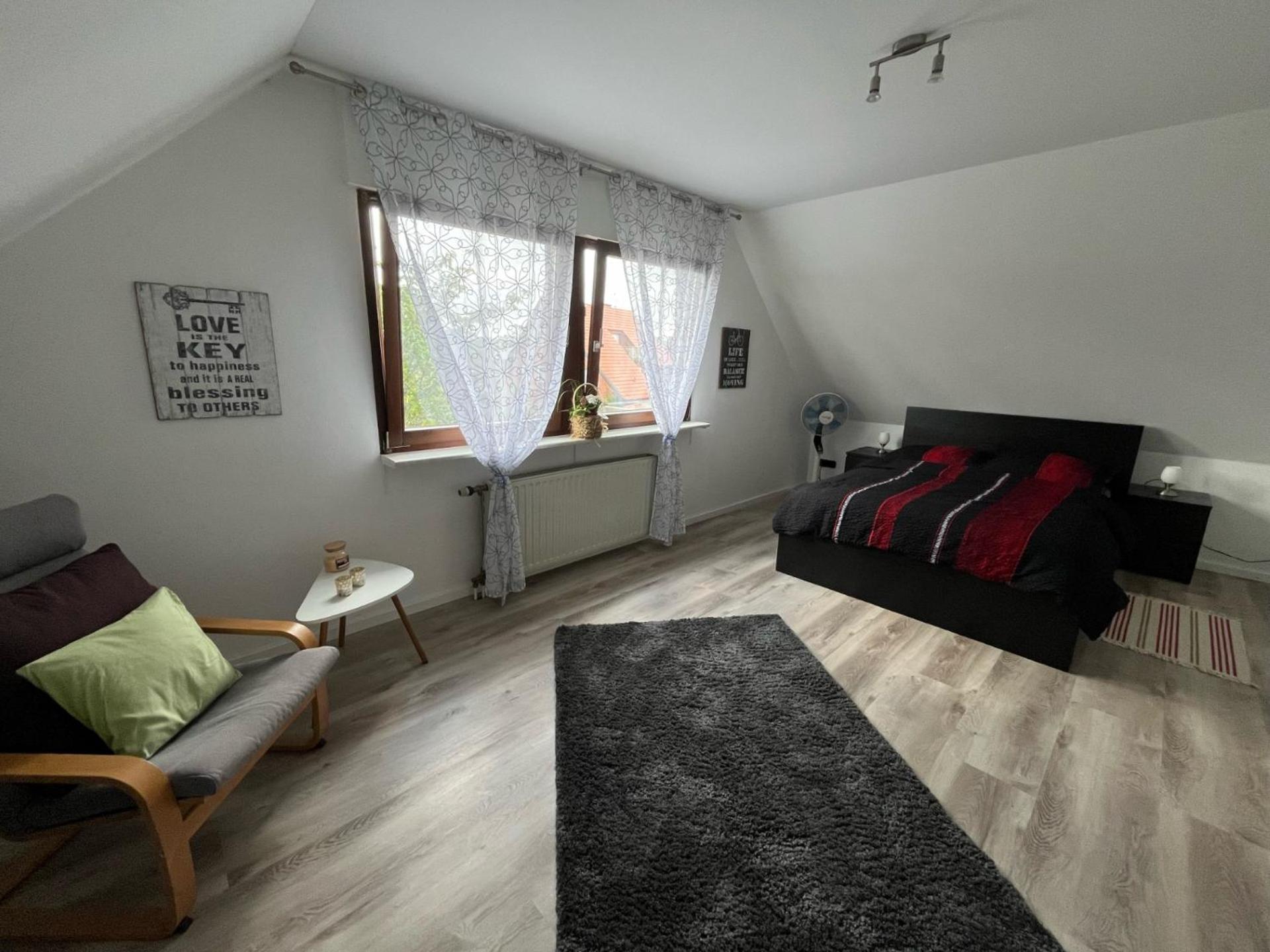 Ferienwohnung Kleine Auszeit