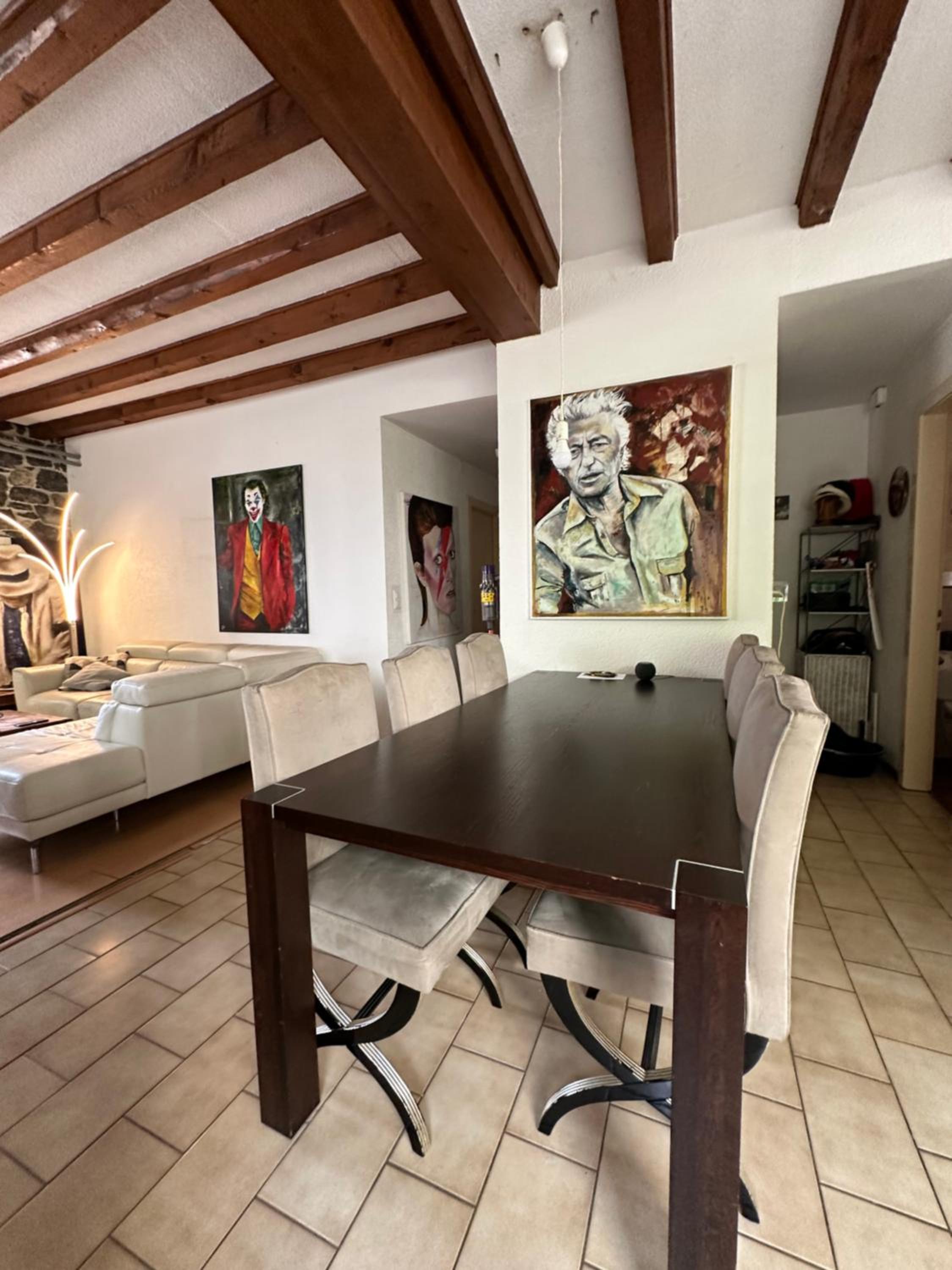 Montreux centre appartement spacieux