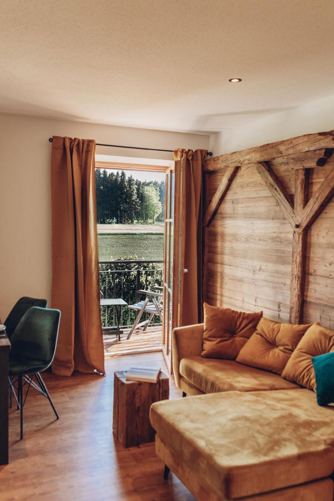 Chalet-Apartments Am Schmiedhof