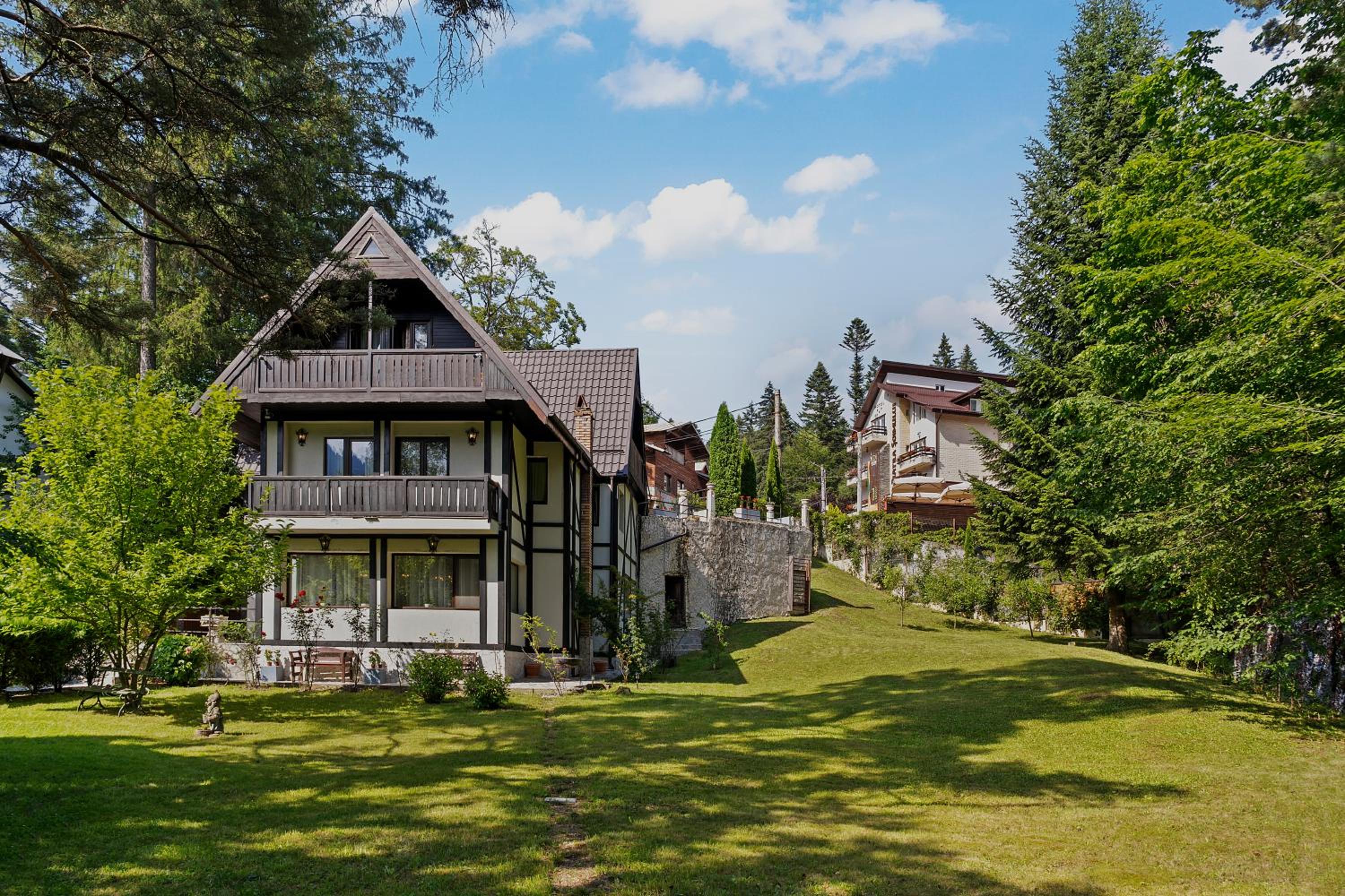 Vila Marmote view 2