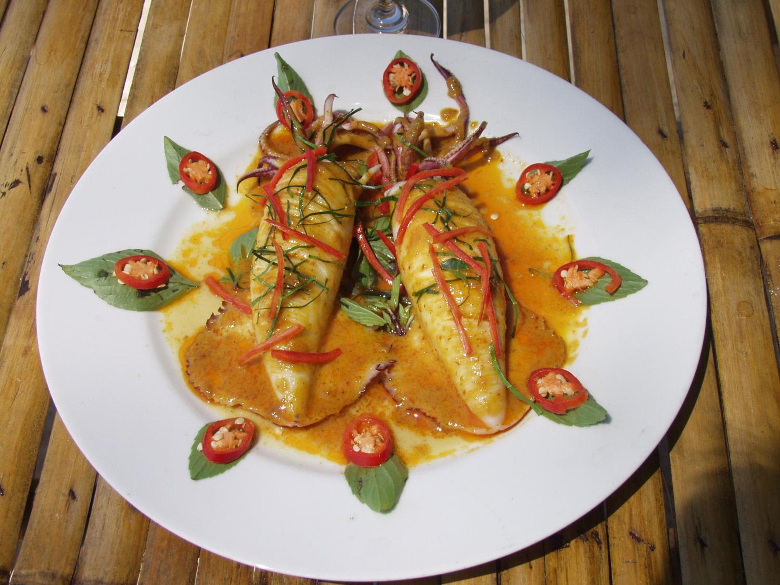 JJ Beach Resort & JJ Seafood
