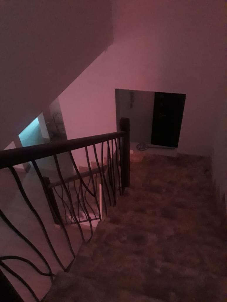 You are home