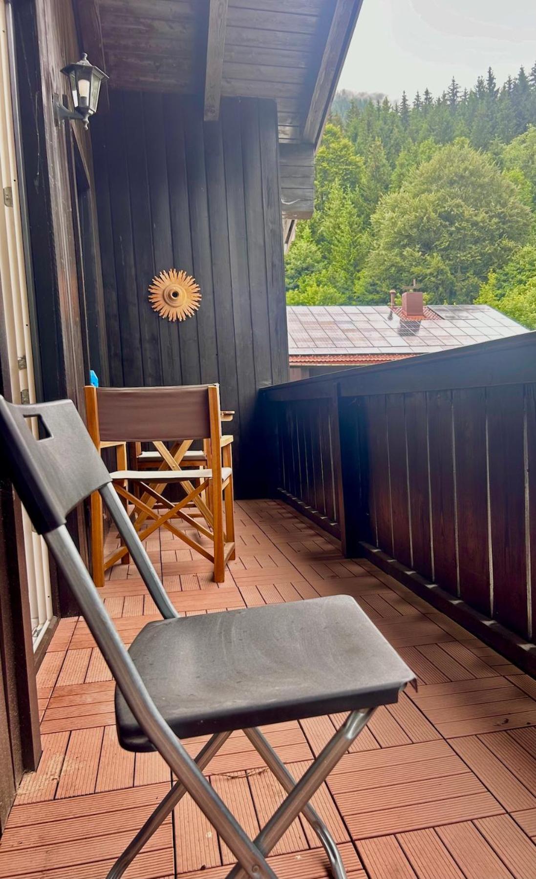 Ferienwohnung "Seeluft" - Raus in die Berge und an den See
