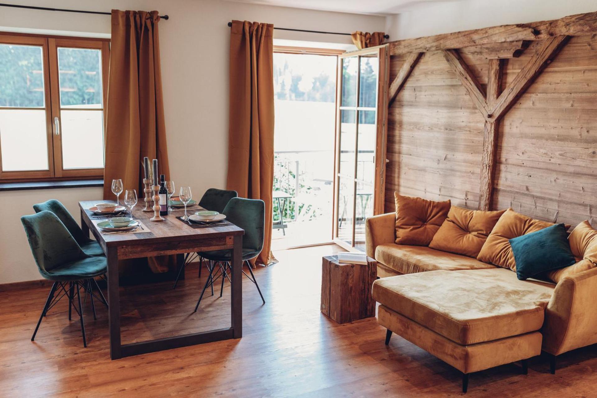 Chalet-Apartments Am Schmiedhof