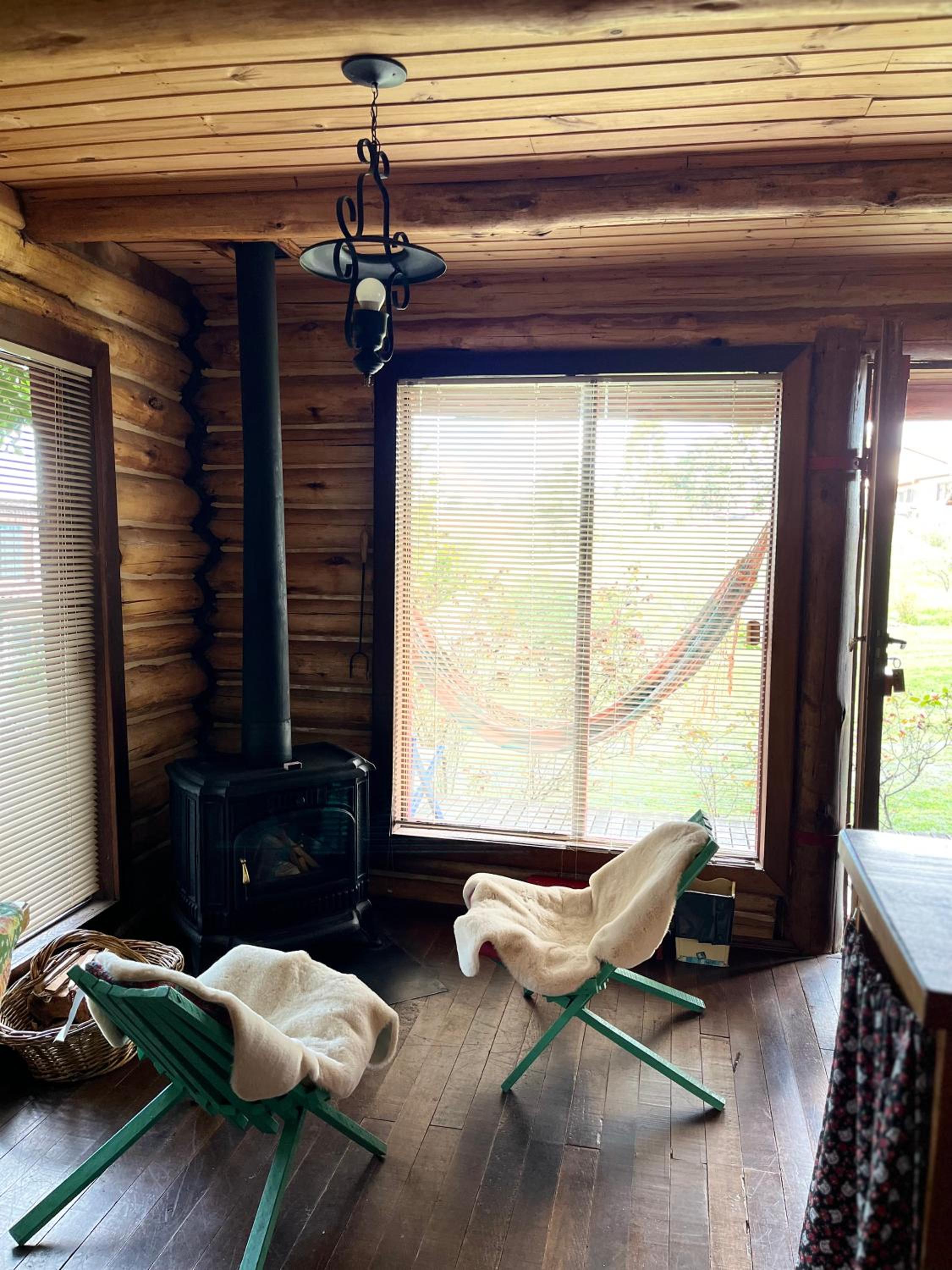 Casa no Campo, aconchego com lareira e banheira em quase todas Cabanas!