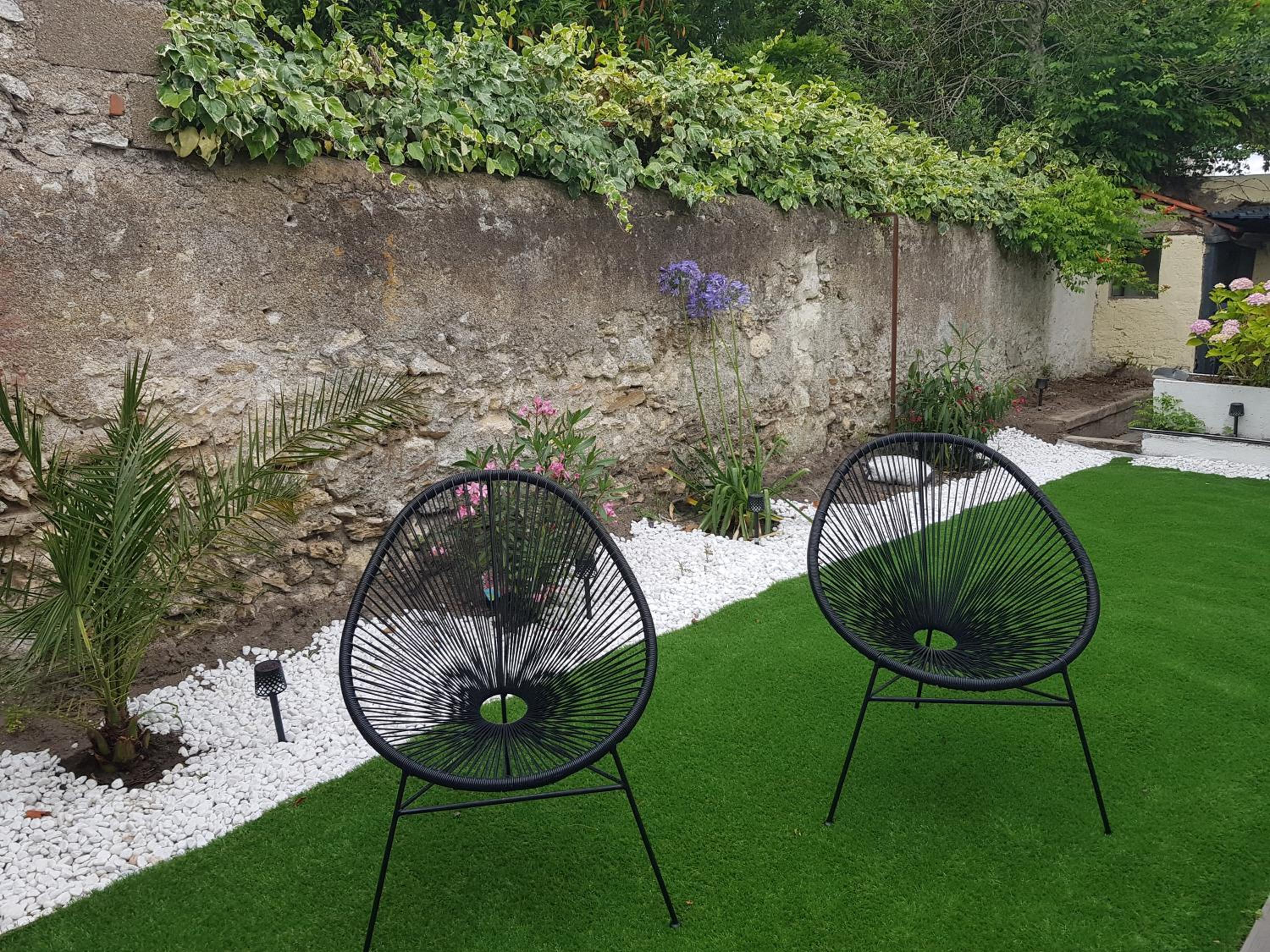 Maison cosy citadine