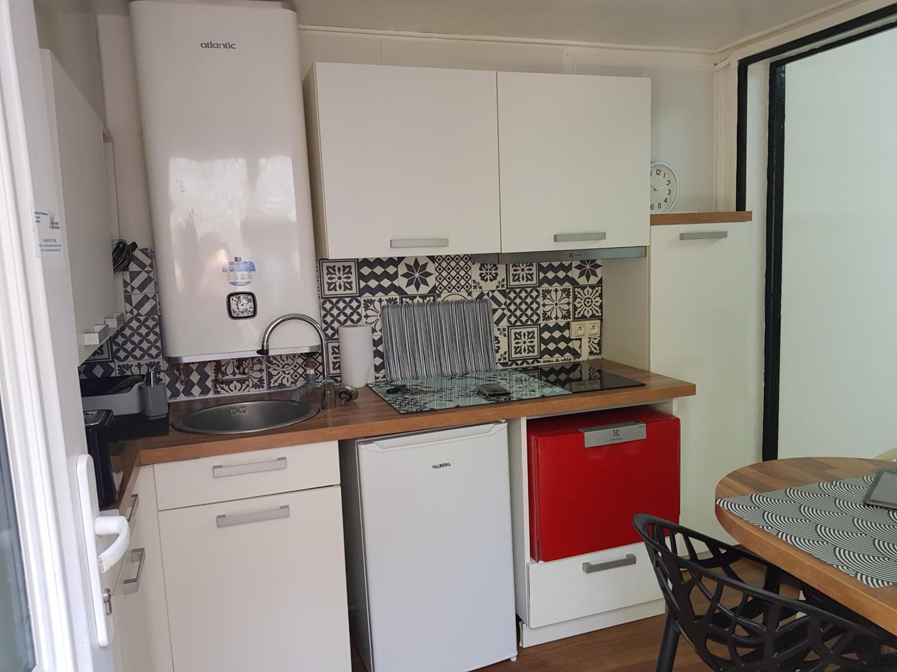 Maison cosy citadine