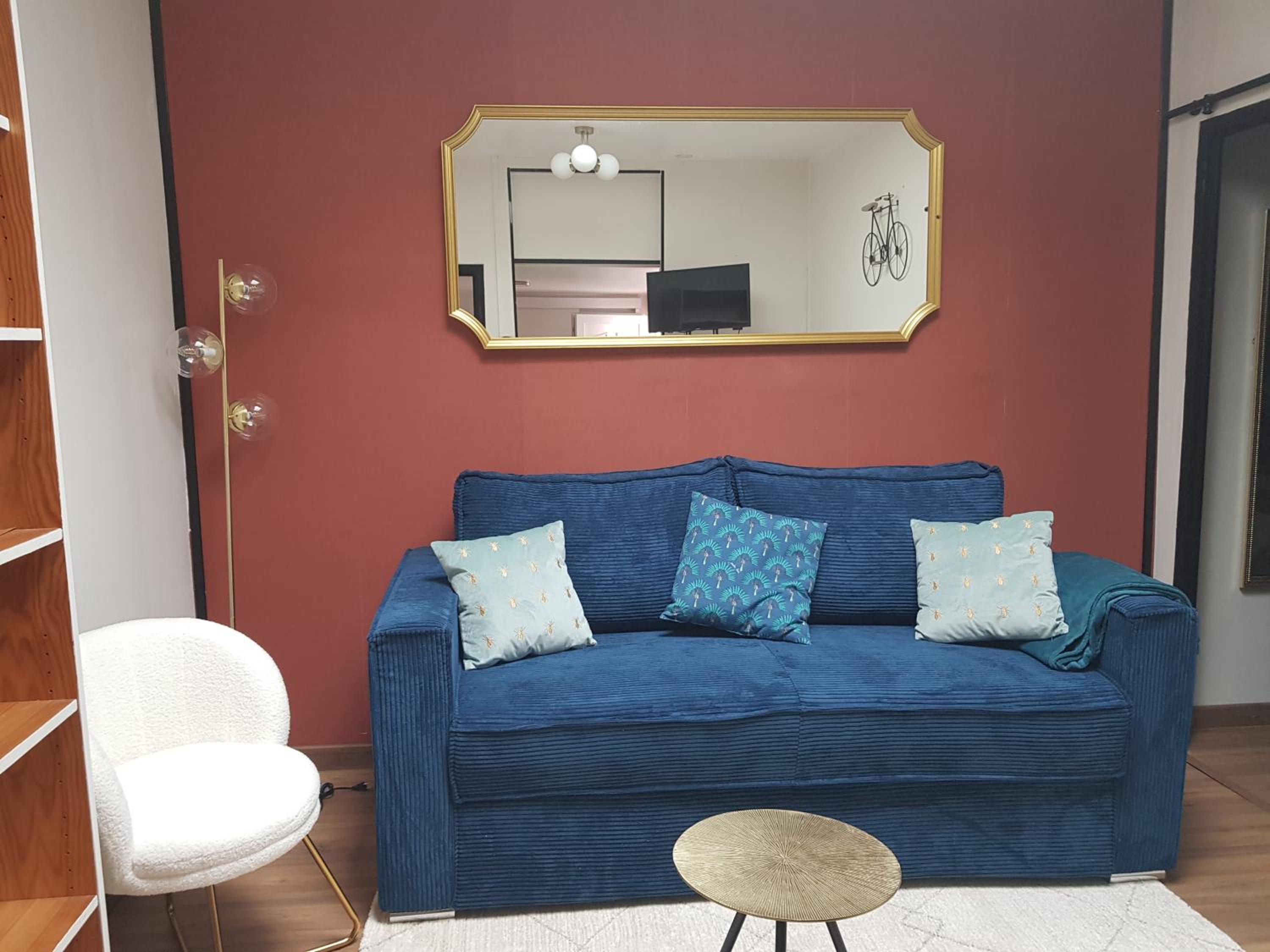 Maison cosy citadine