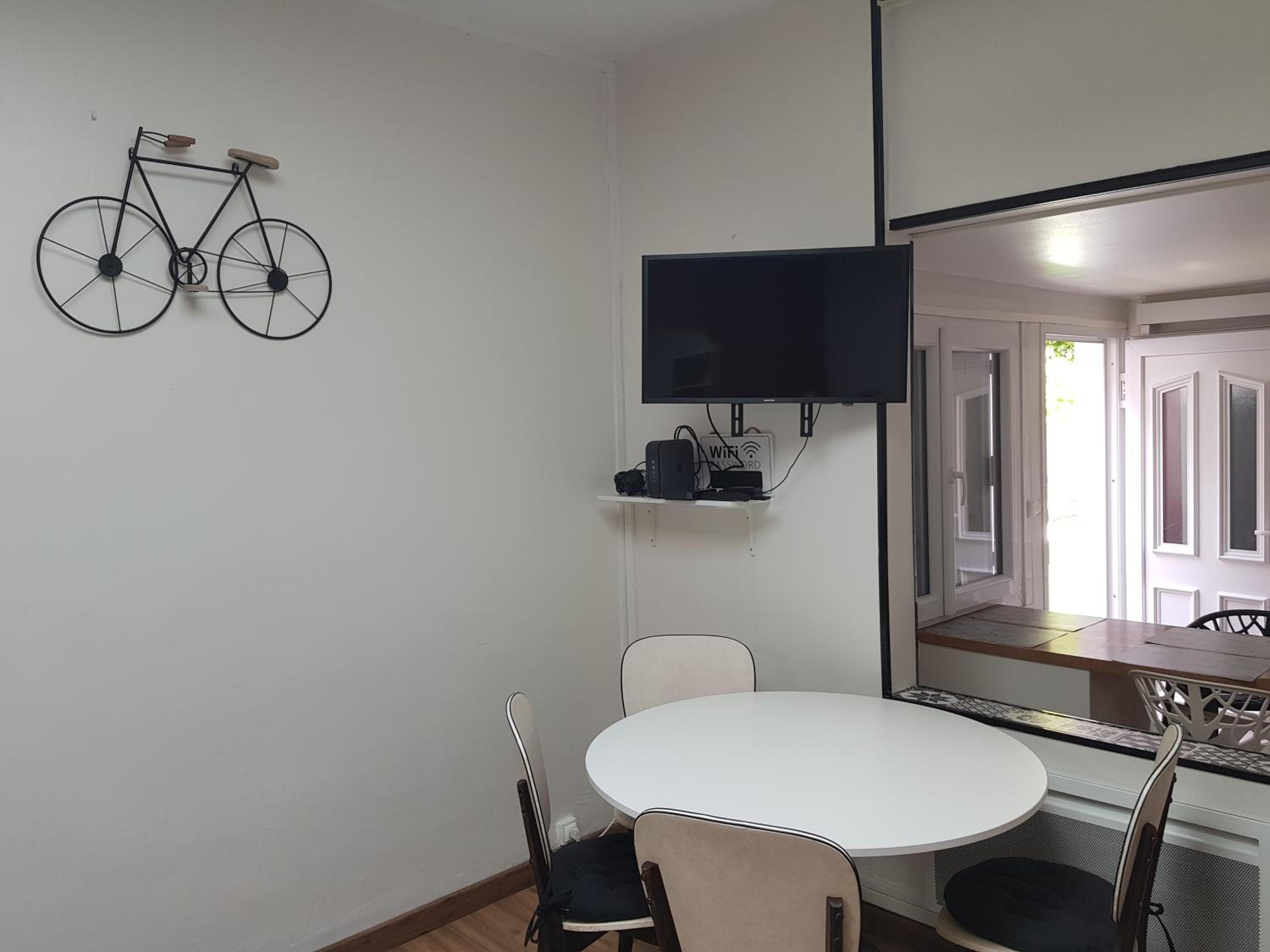 Maison cosy citadine