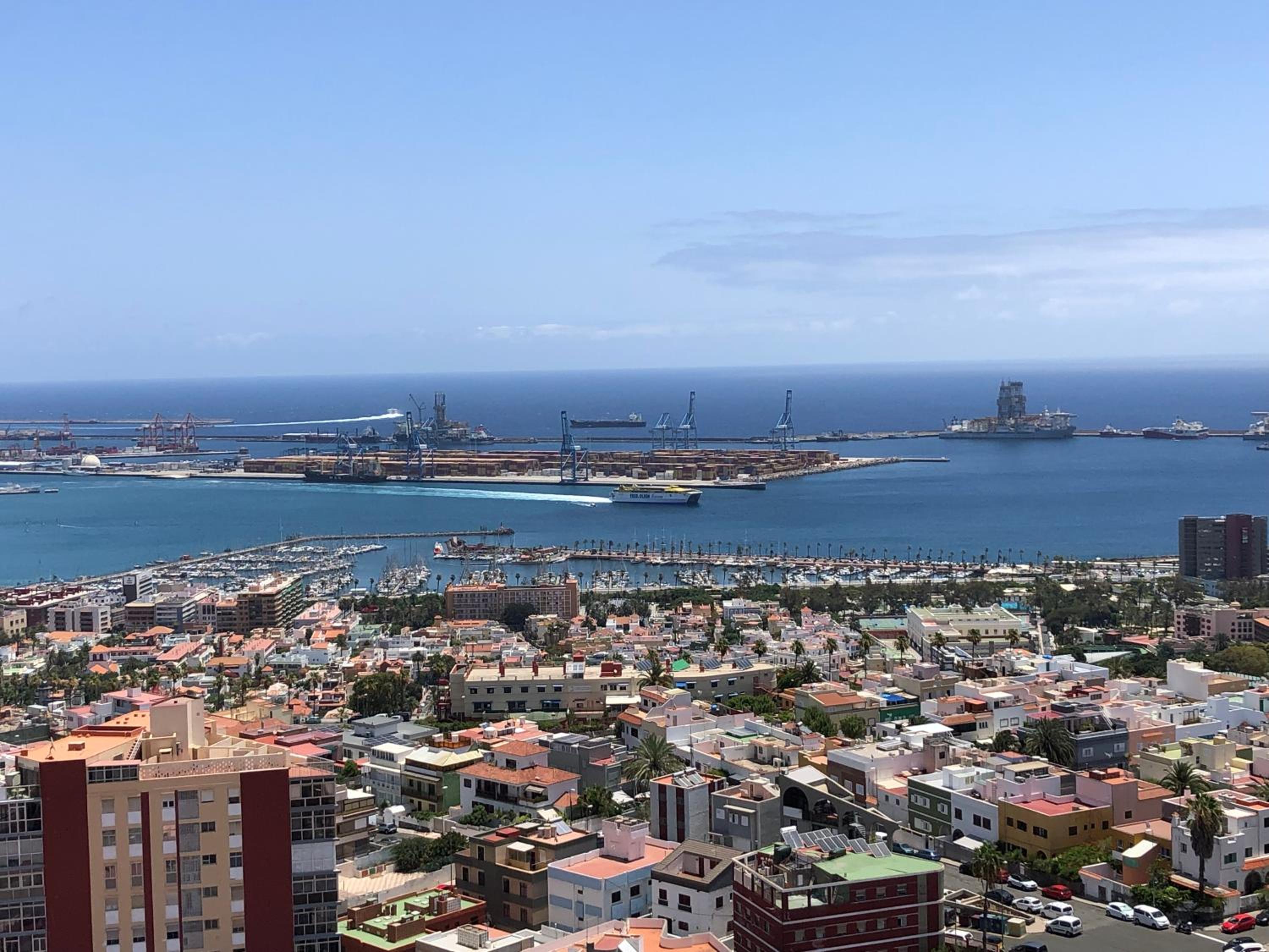 vistas panoramicas