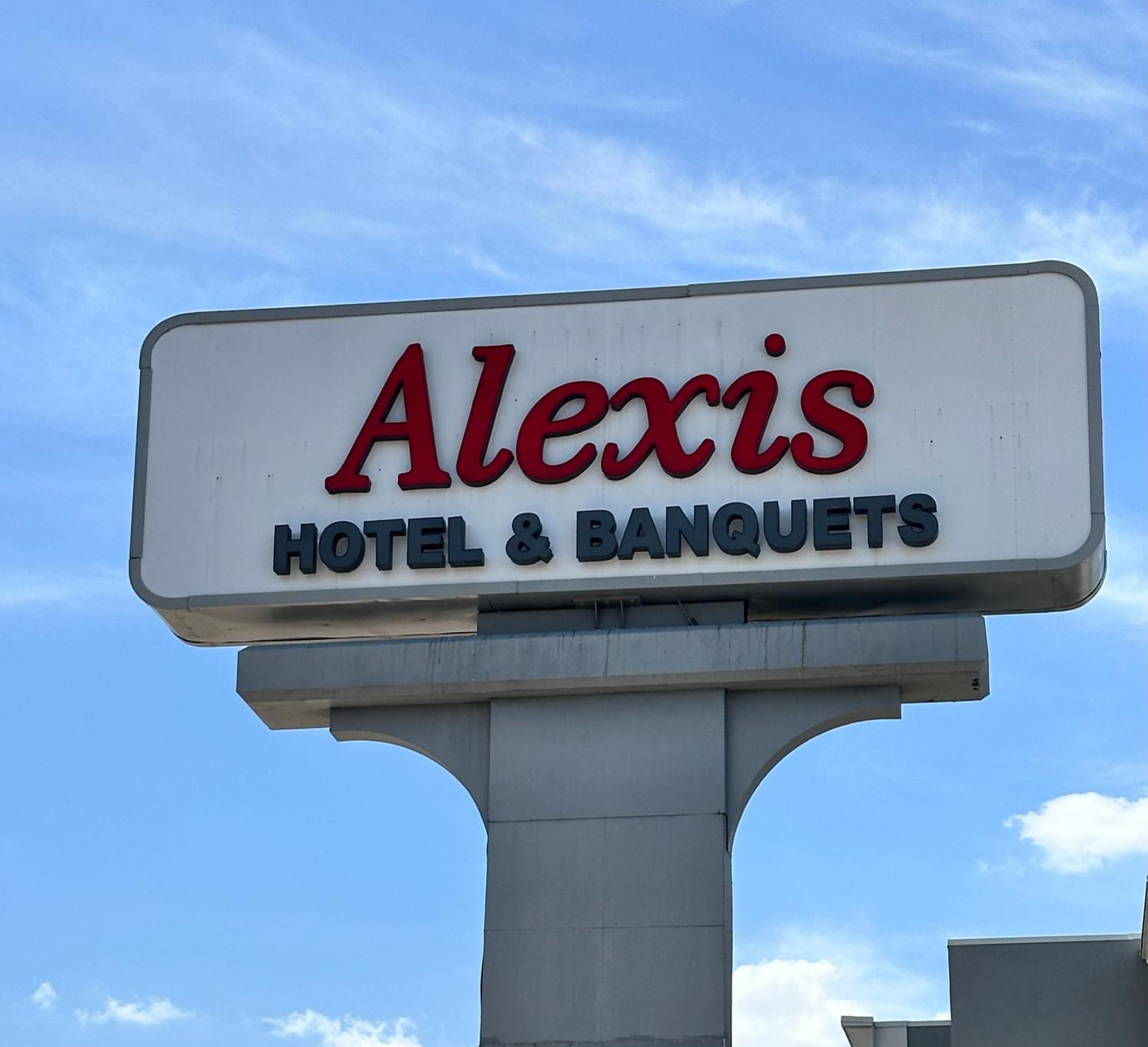 Alexis Hotel & Banquets Dallas Park Central Galleria, Billede 23