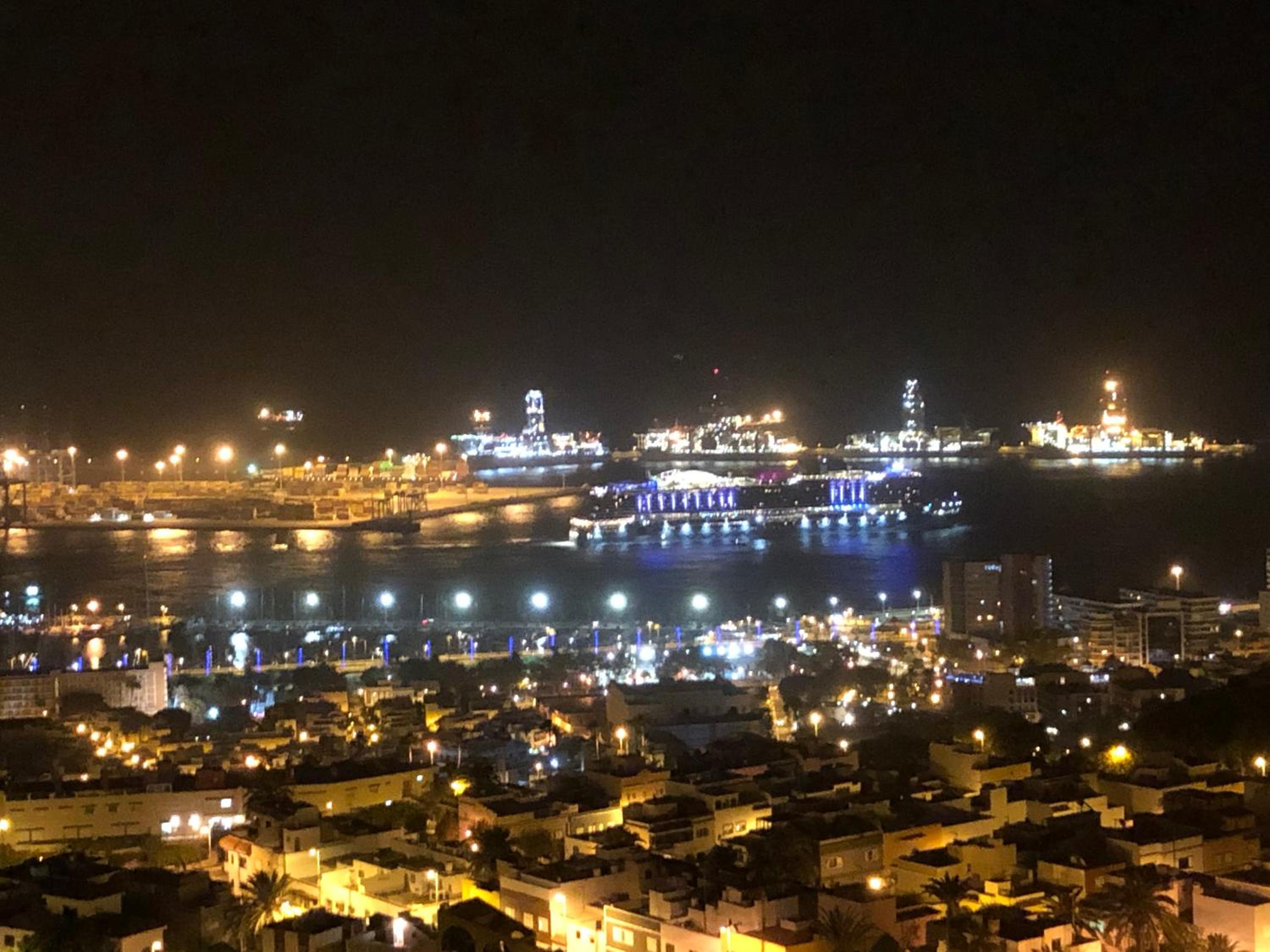 vistas panoramicas