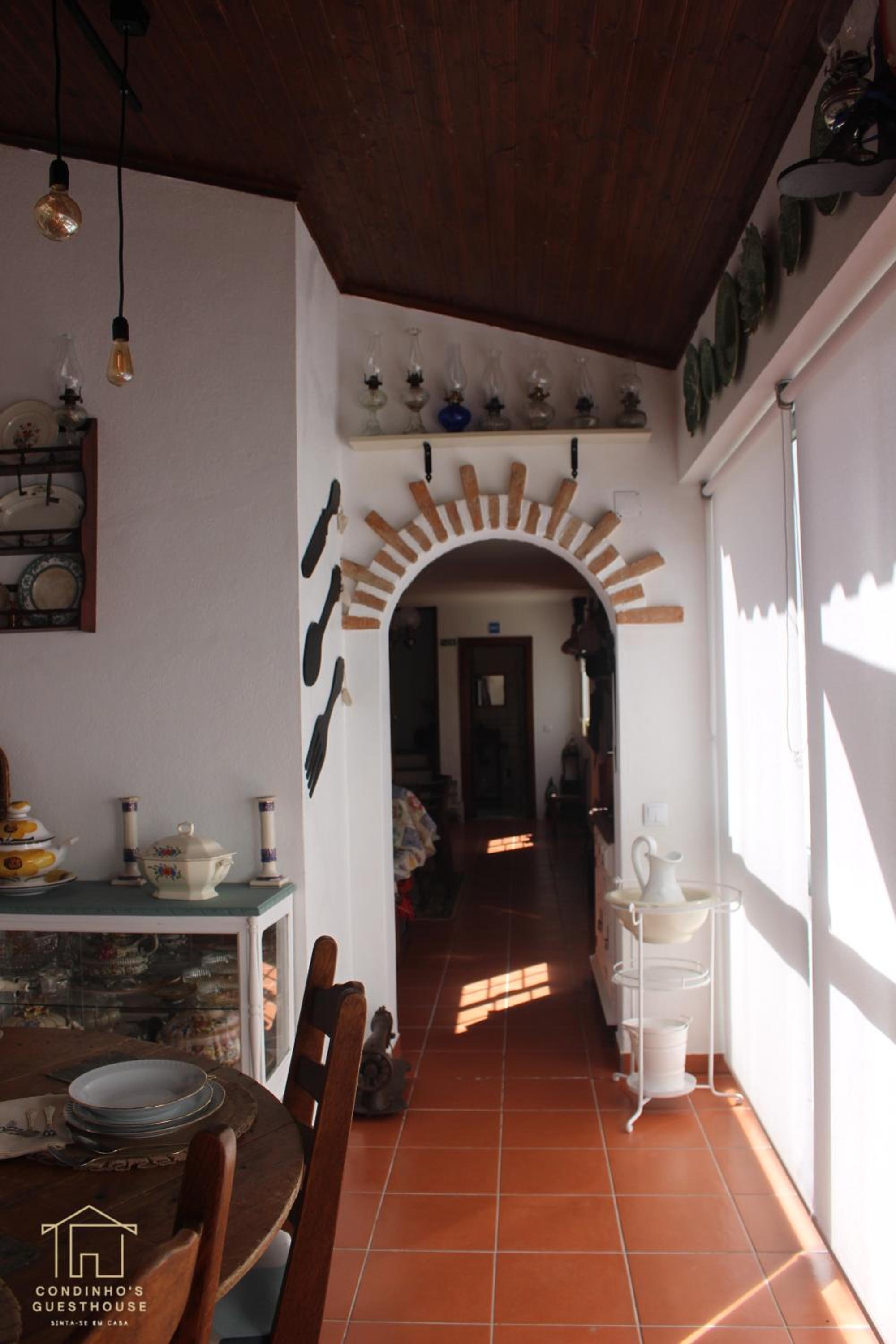 Condinho's Guest House view 4