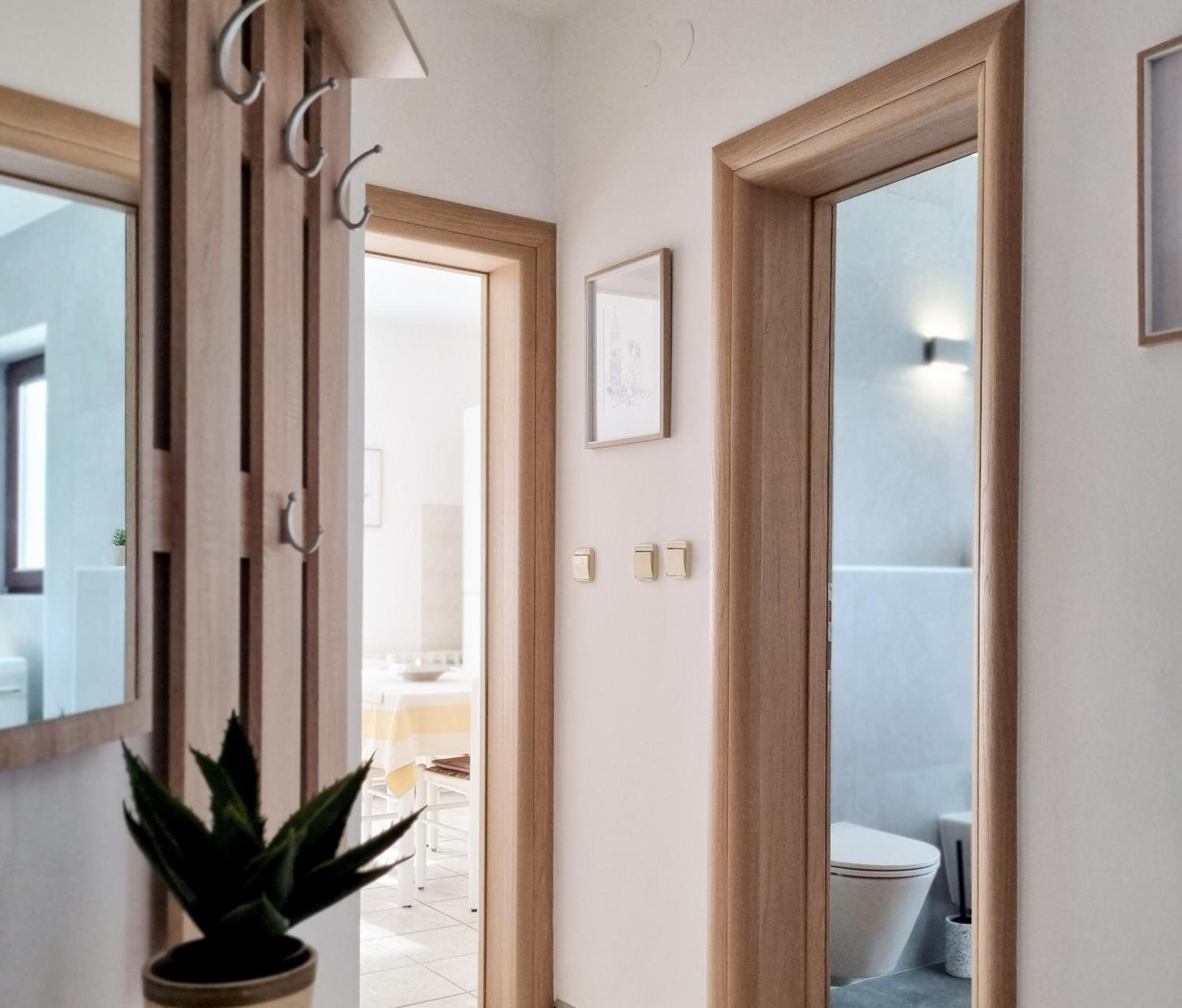 Apartmani Senka