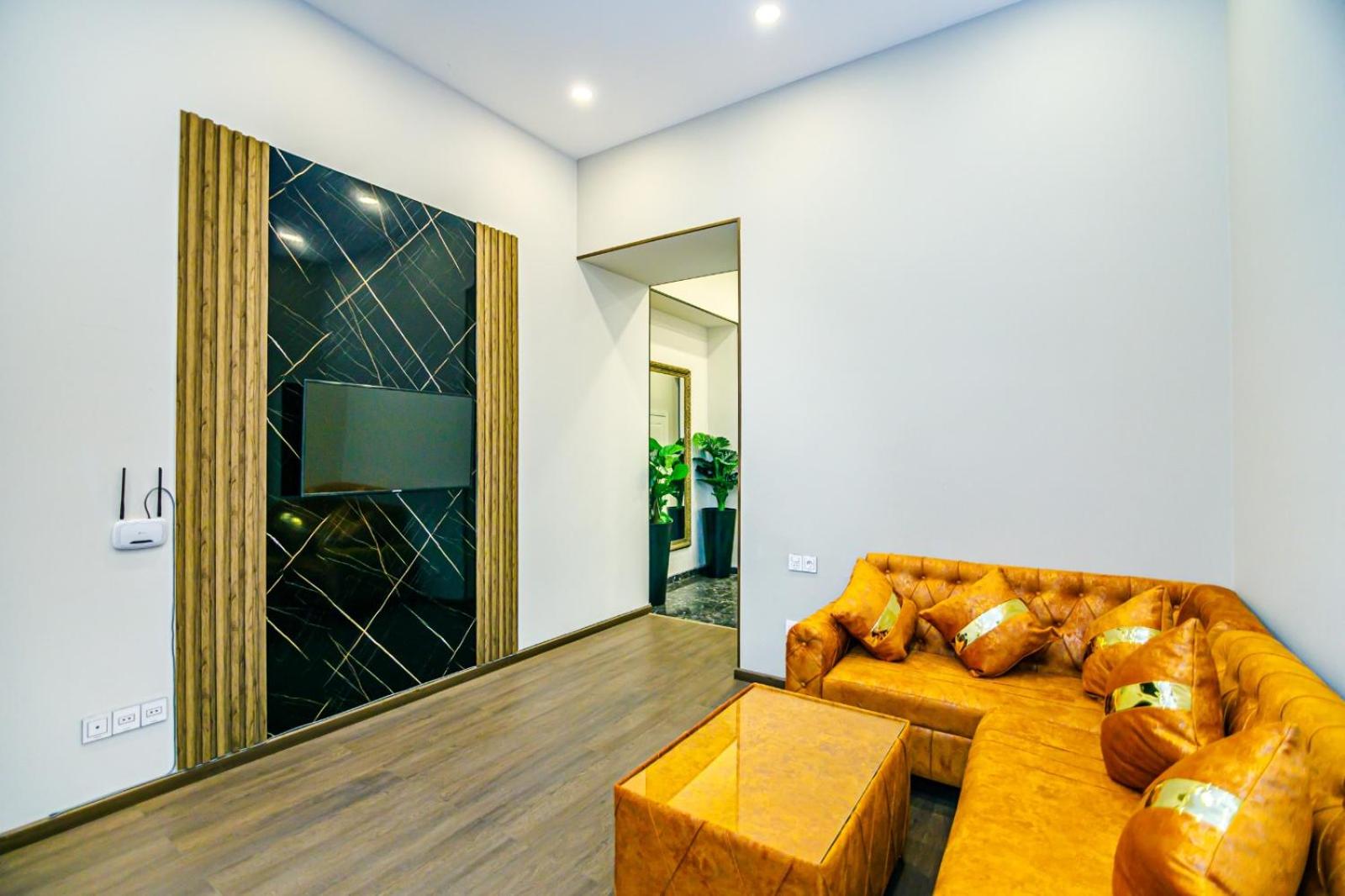 Apartment Central Lux