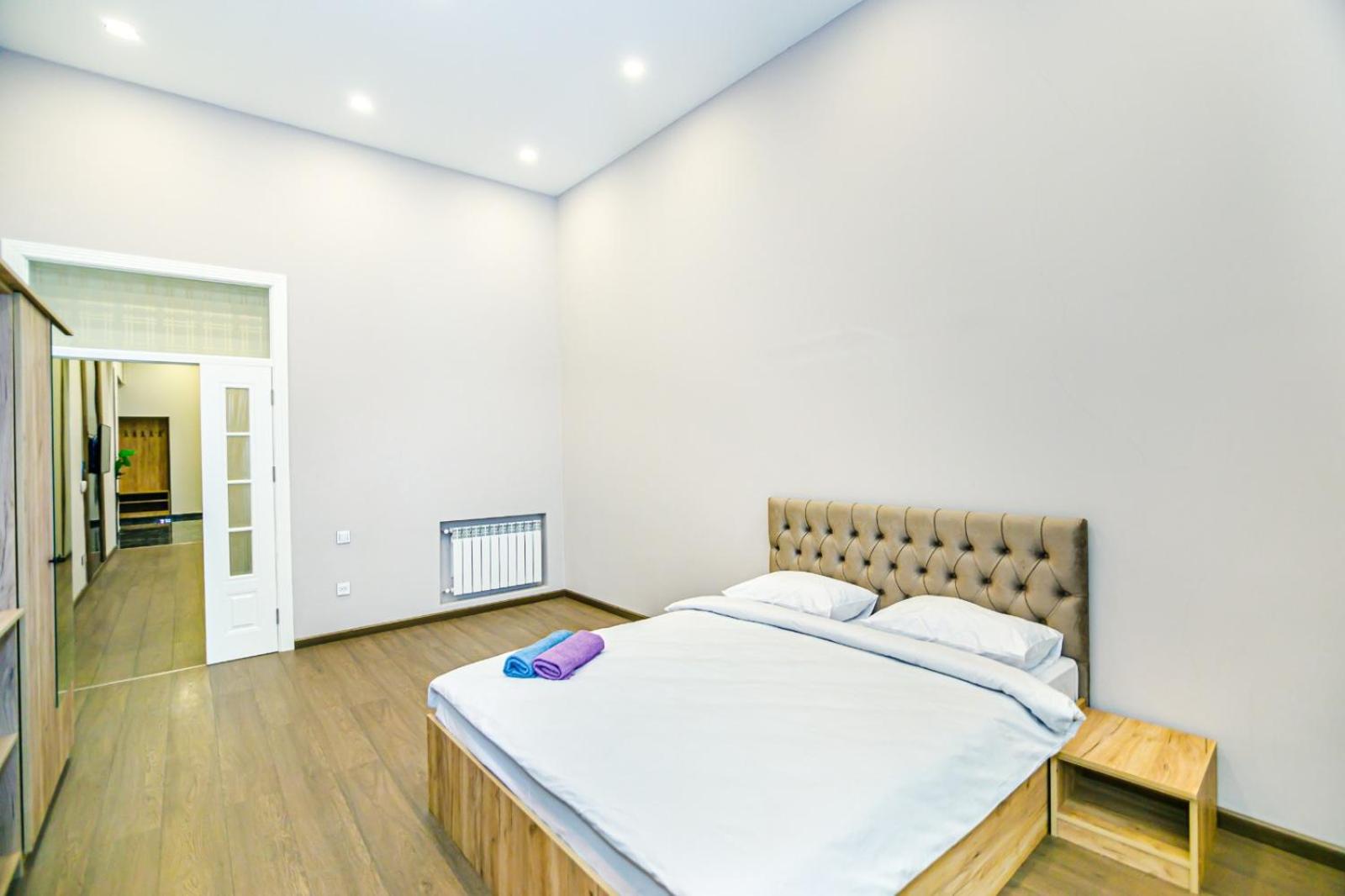 Apartment Central Lux