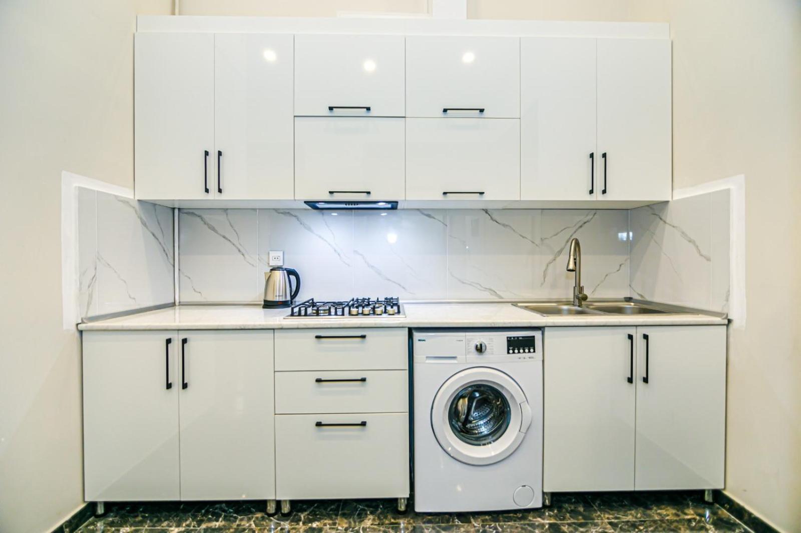 Apartment Central Lux