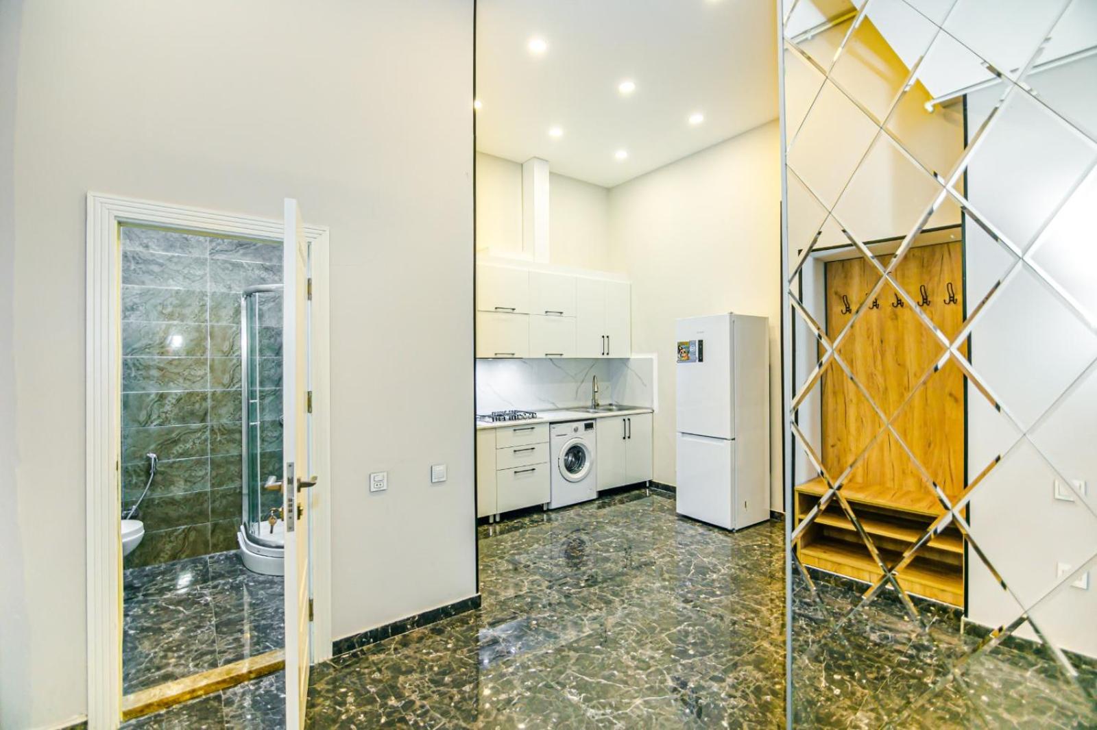 Apartment Central Lux