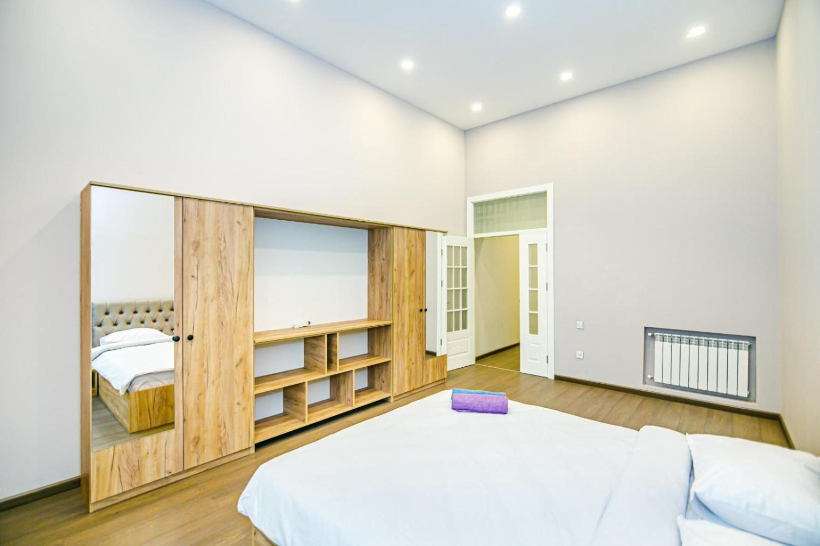 Apartment Central Lux