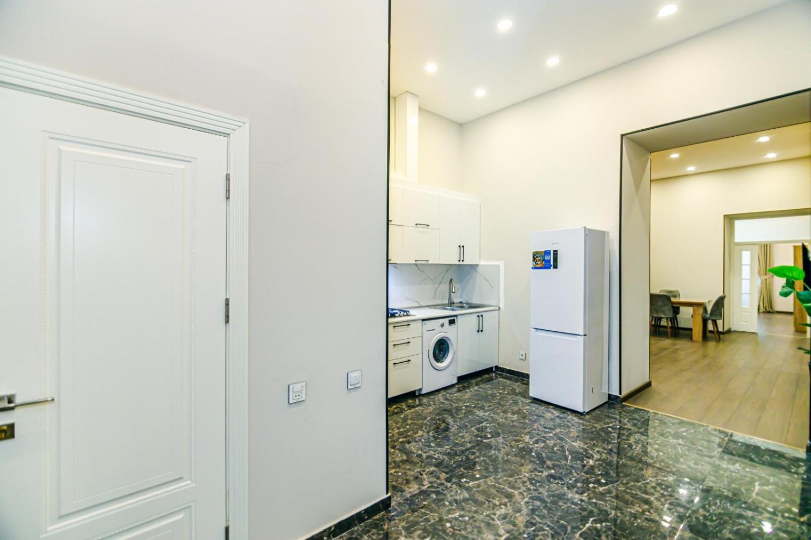 Apartment Central Lux