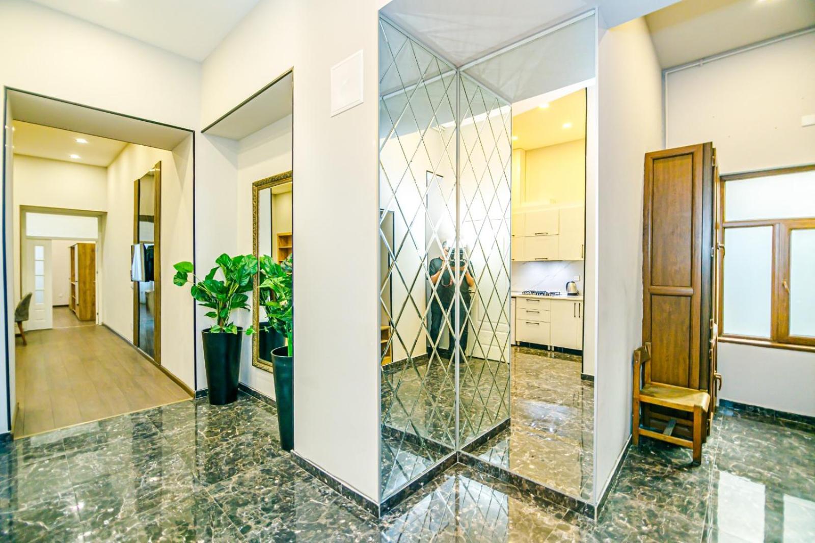 Apartment Central Lux